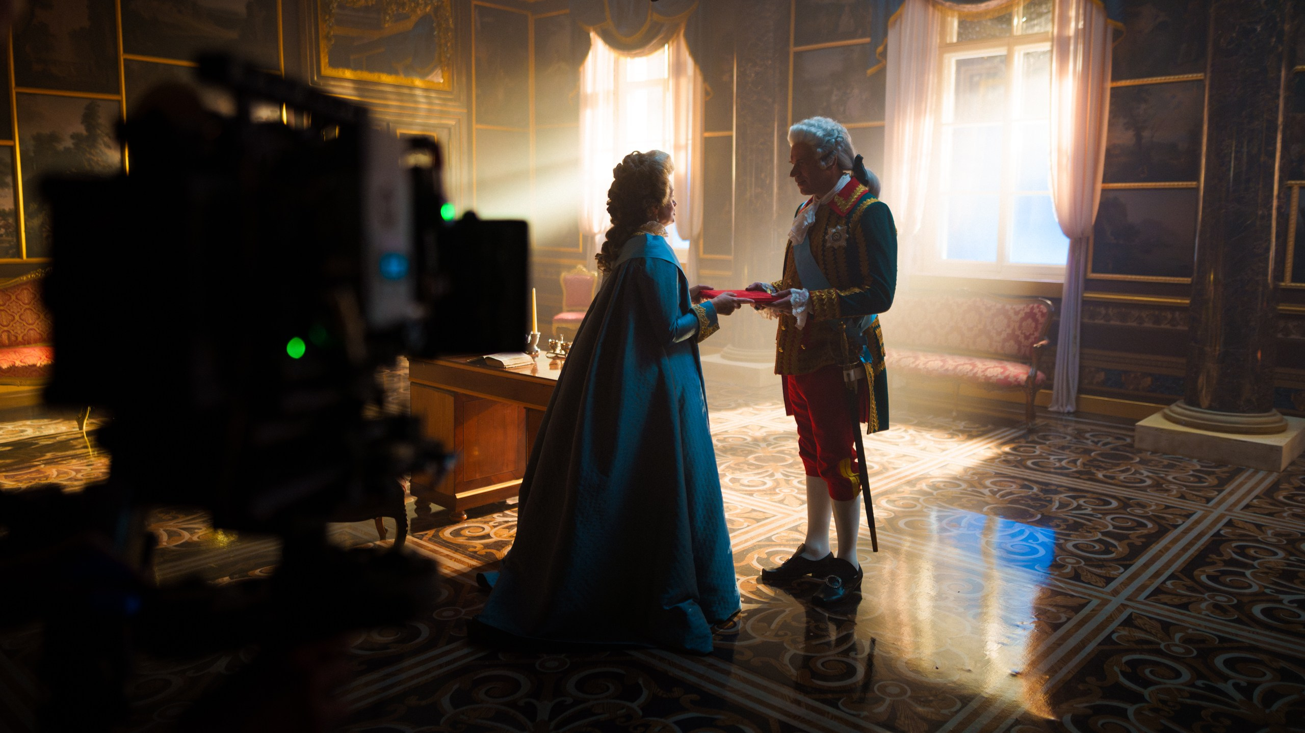 Екаьерина великая