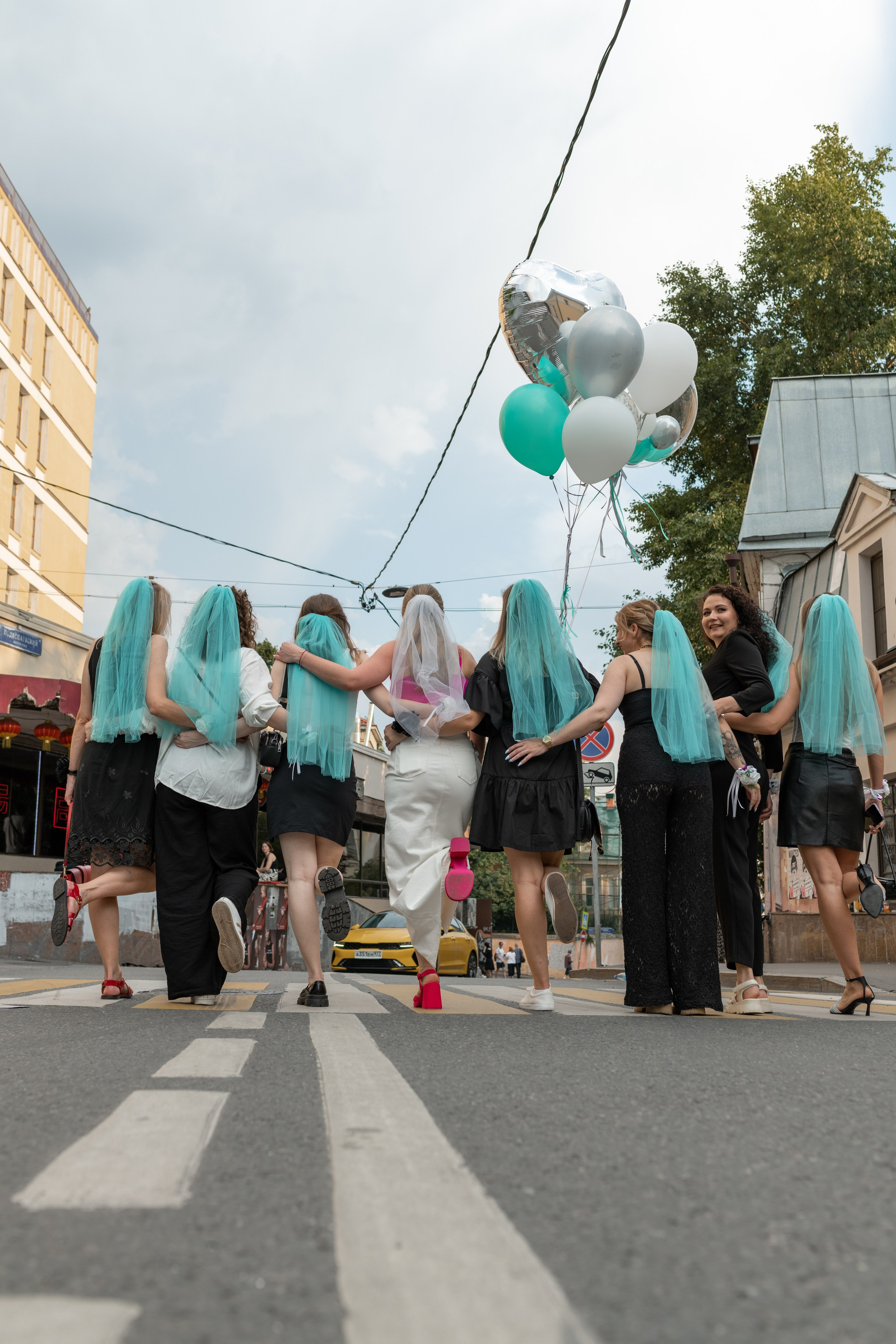 Девичник. Фотограф в Москве/Зарайске Шахова Марина