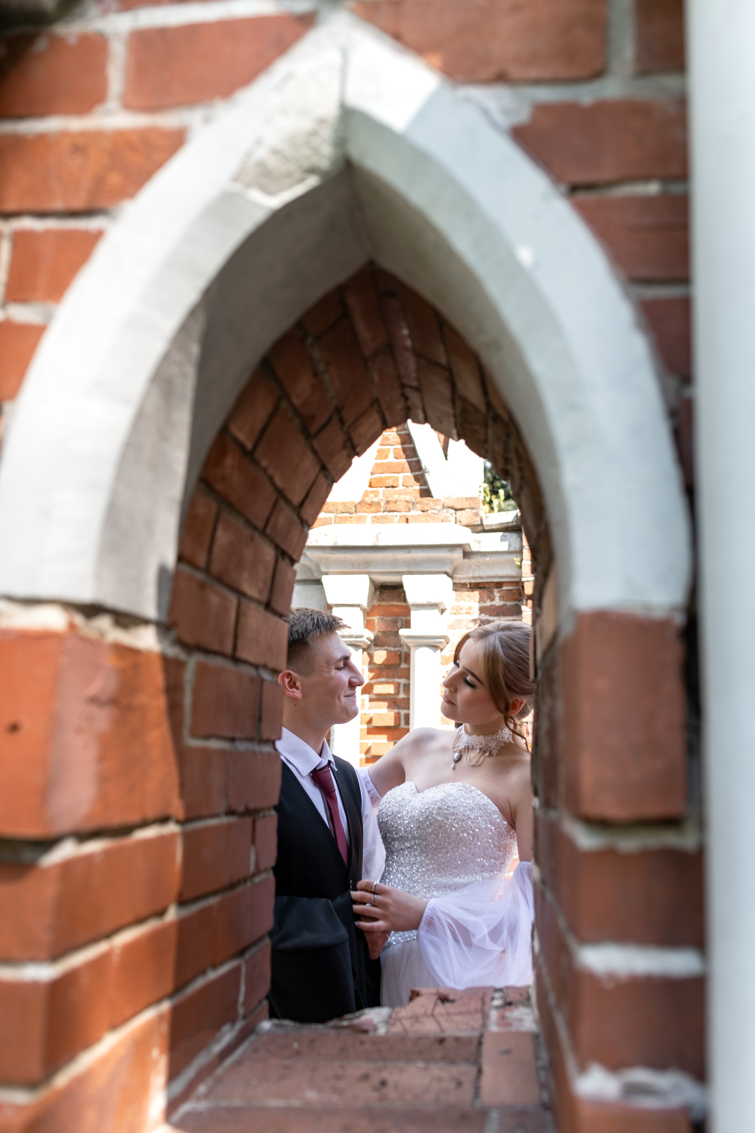 Мария и Даниил. Фотограф в Москве/Зарайске Шахова Марина