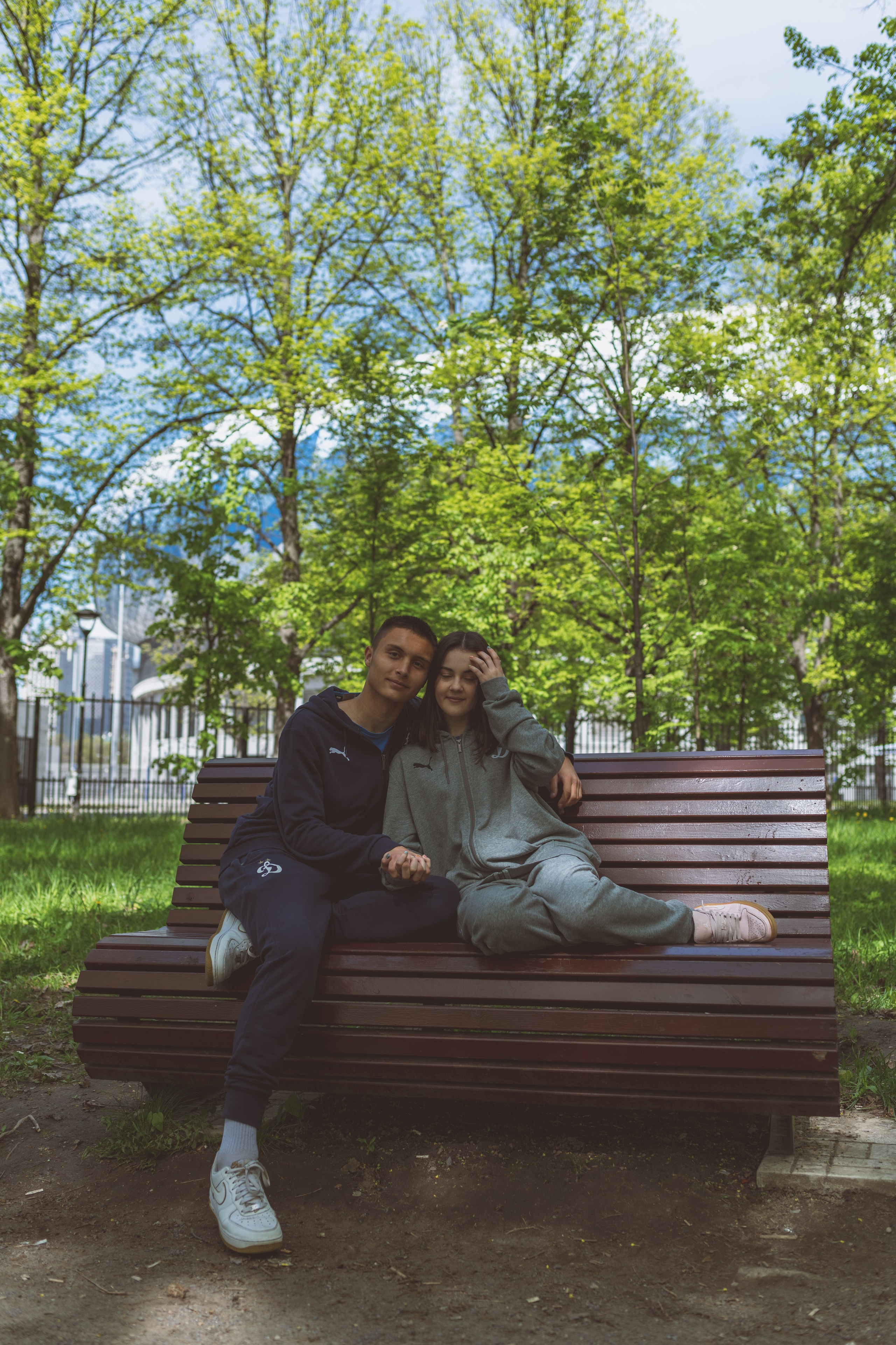 Егор+Сашенька. Фотограф в Москве/Зарайске Шахова Марина