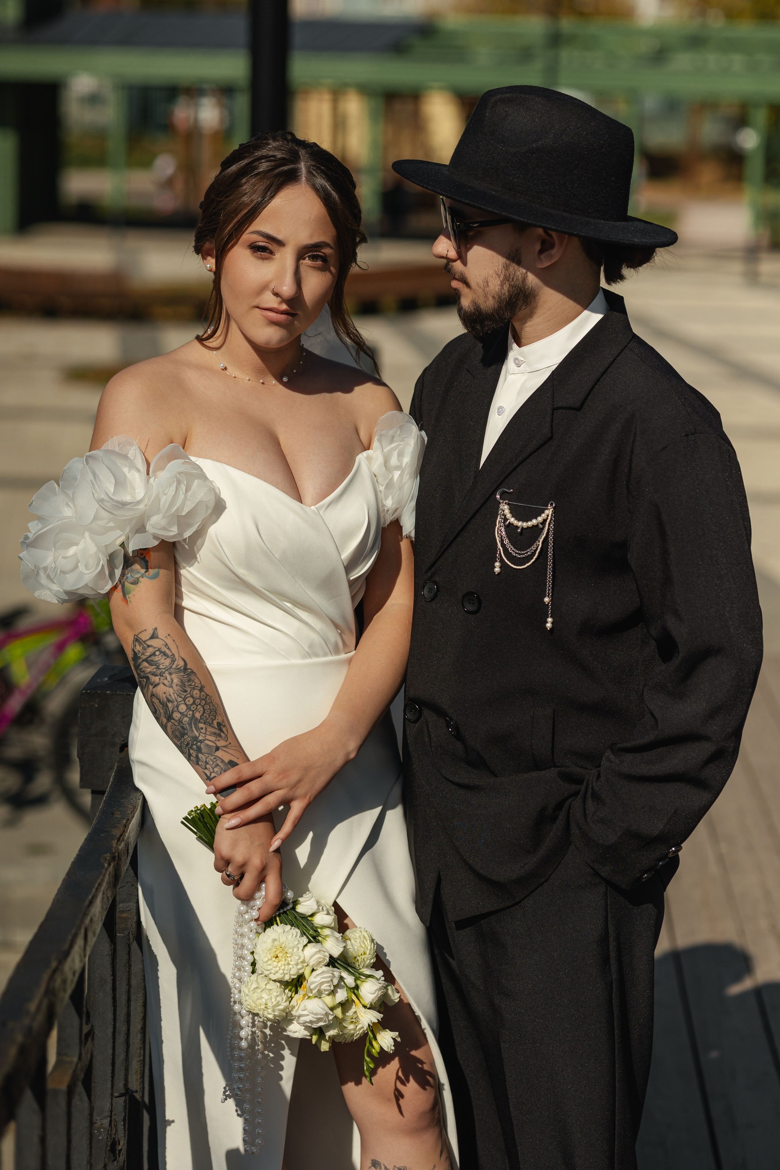 Юра и Вика. Фотограф Вячеслав Фарунин