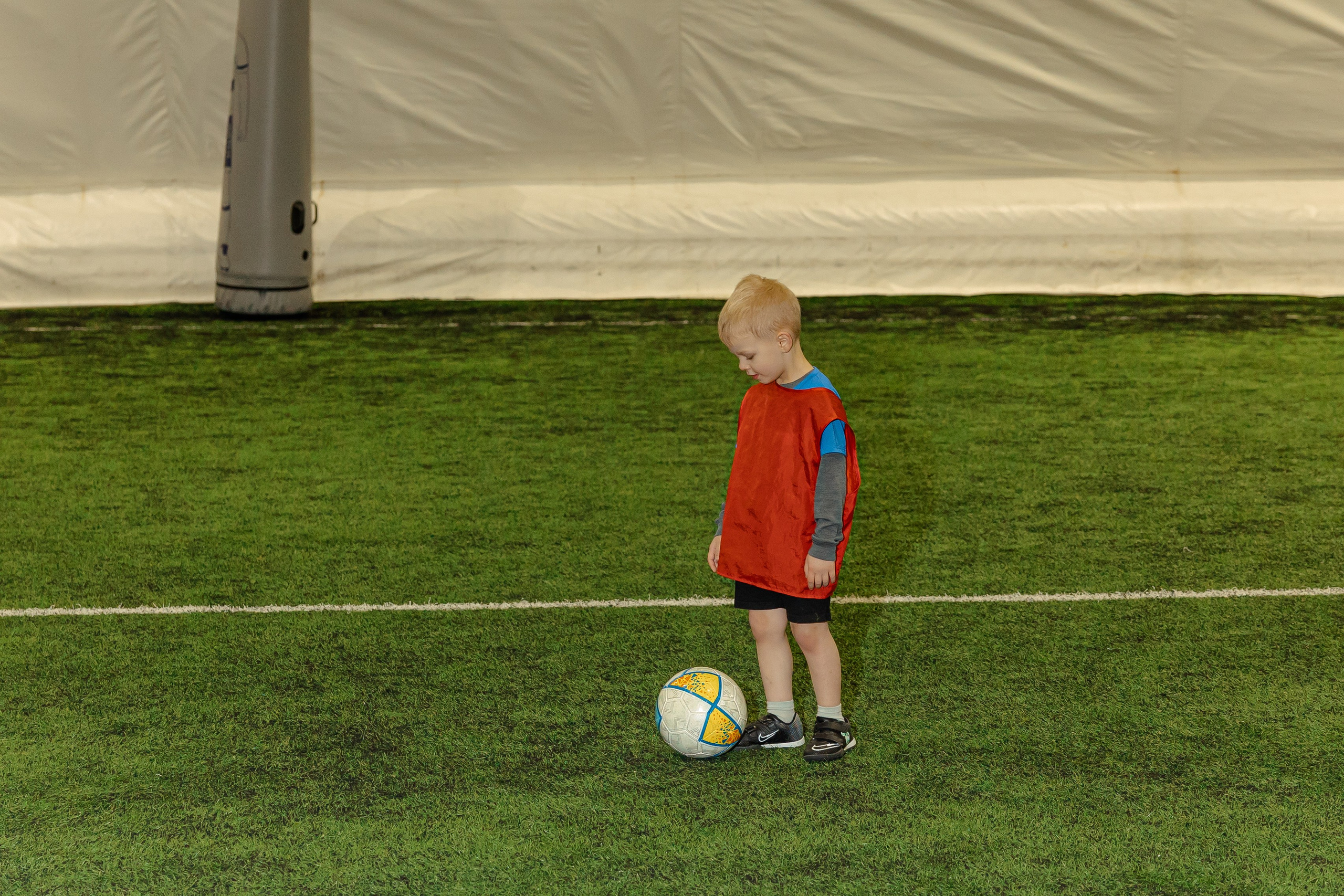 Турнир «Джуниор». Фотограф Вячеслав Фарунин