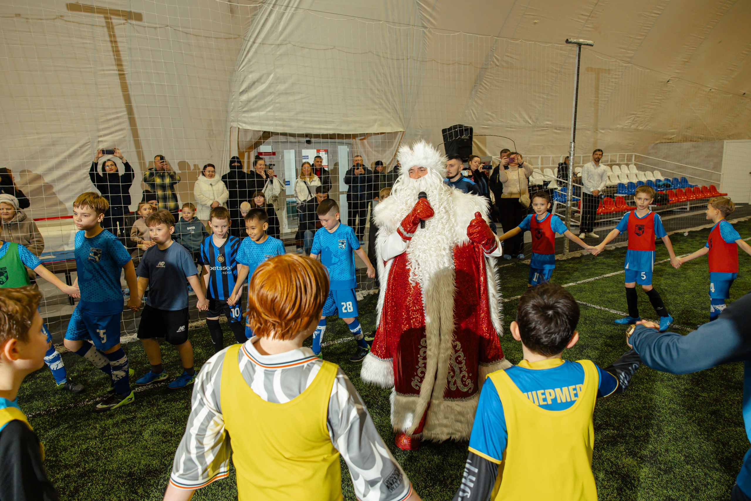Турнир «Джуниор». Фотограф Вячеслав Фарунин