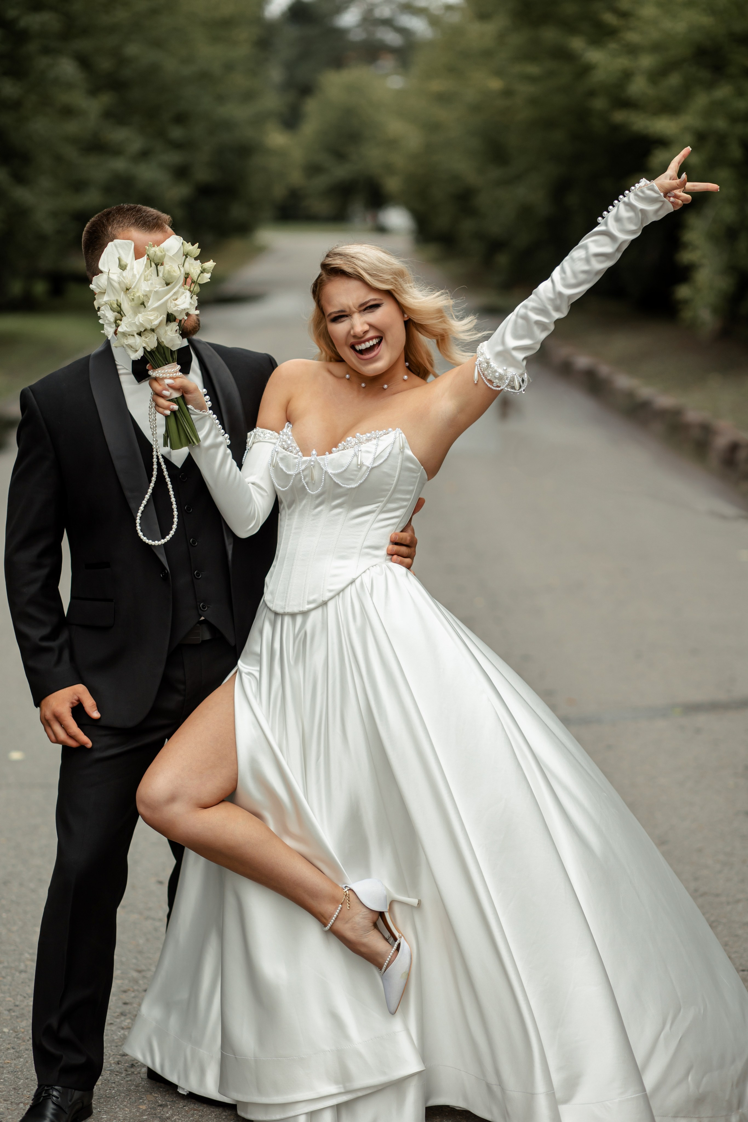 Богдан и Света. Фотограф Вячеслав Фарунин