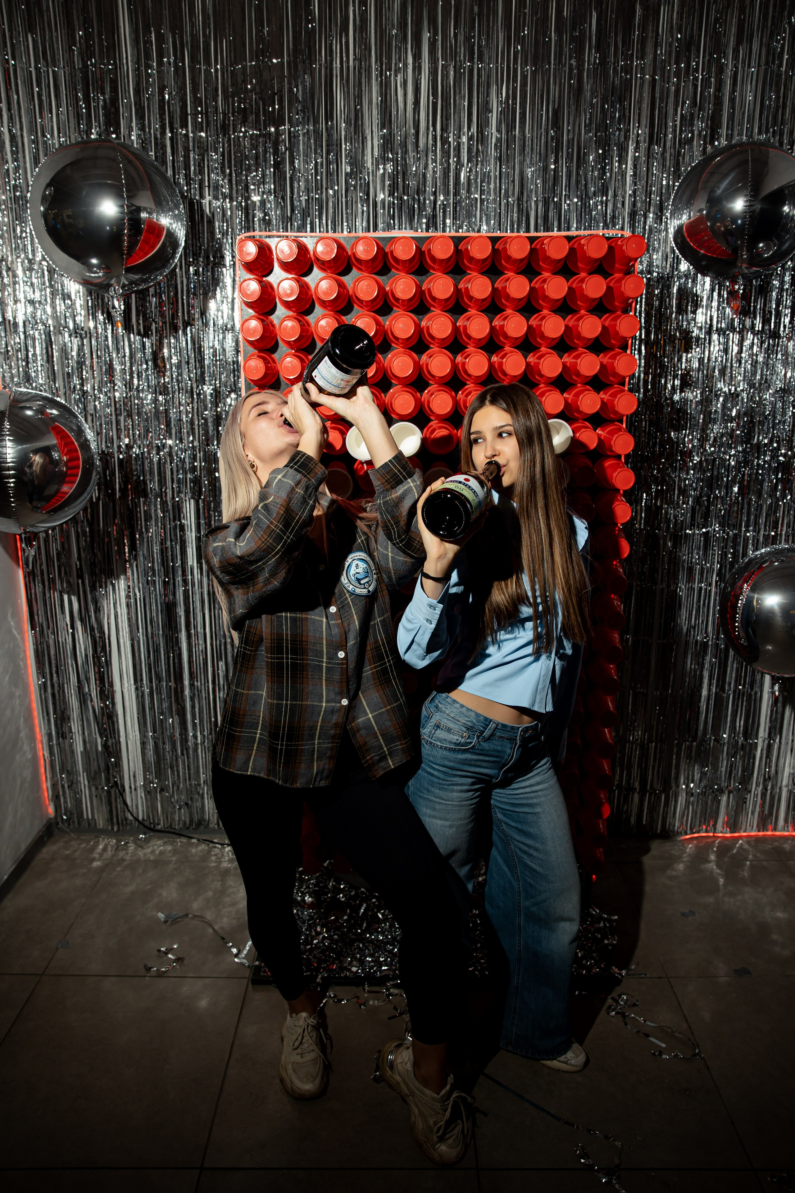 Дубль гис (офисная туса). Фотограф Вячеслав Фарунин