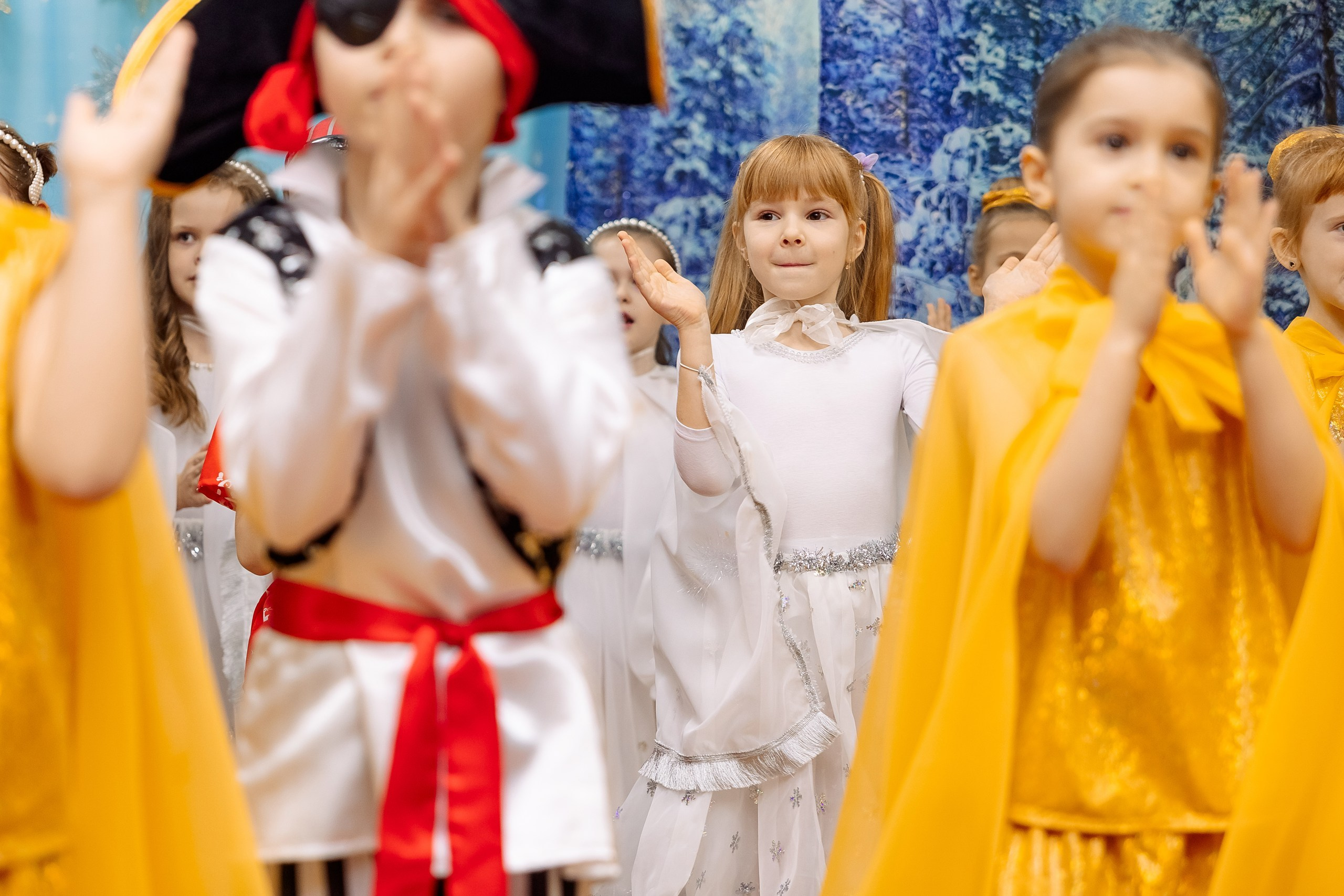 Фотосъёмка детских утренников | Олька Евченко. Выпускные альбомы СПБ для садов и школ | Фотограф Олька Евченко