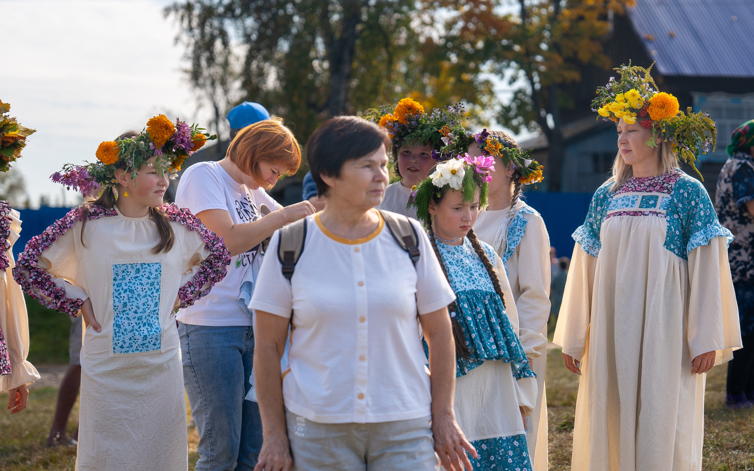 Ярмарка. Фотограф Наталья Сорока Ижевск