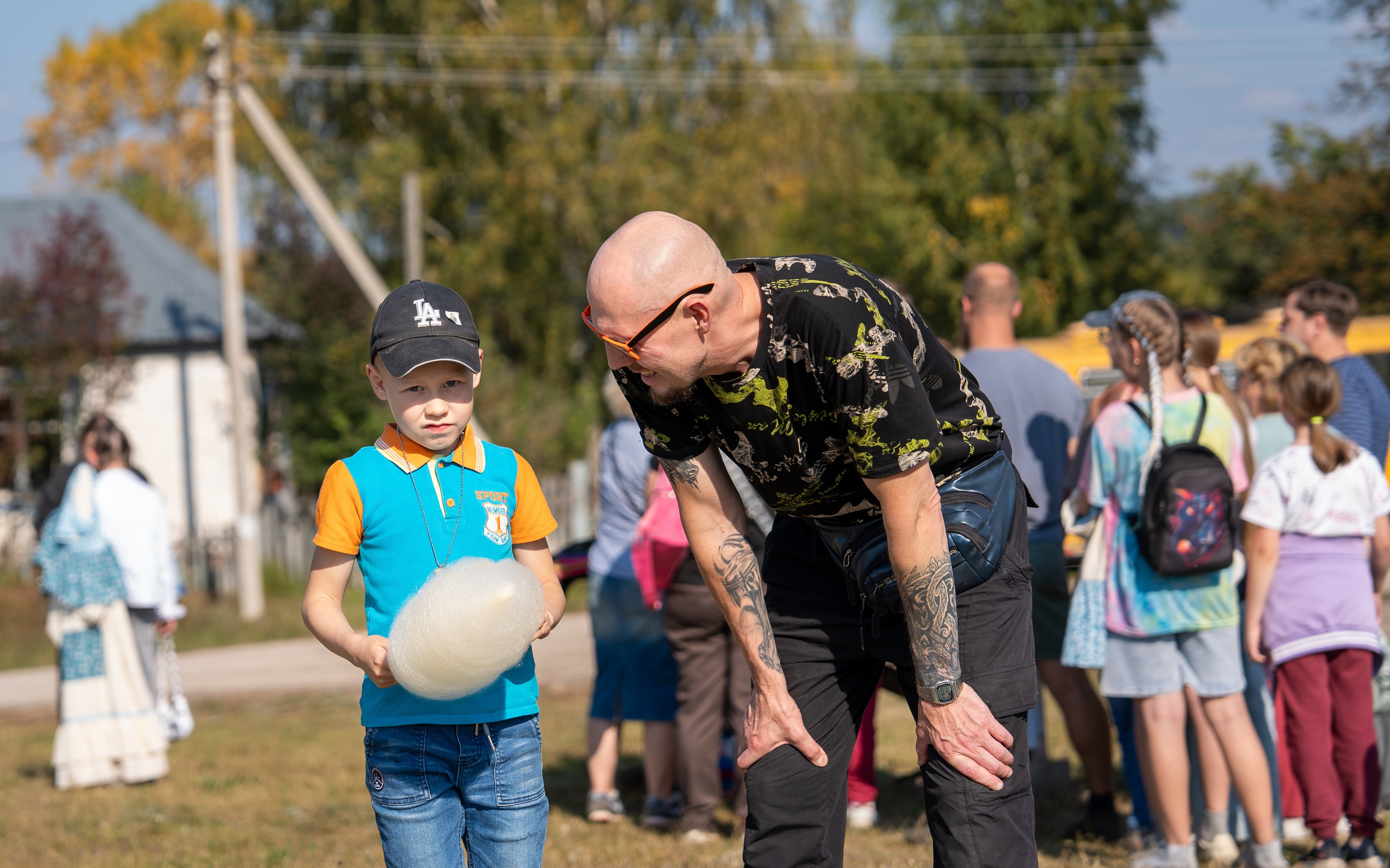 Ярмарка. Фотограф Наталья Сорока Ижевск