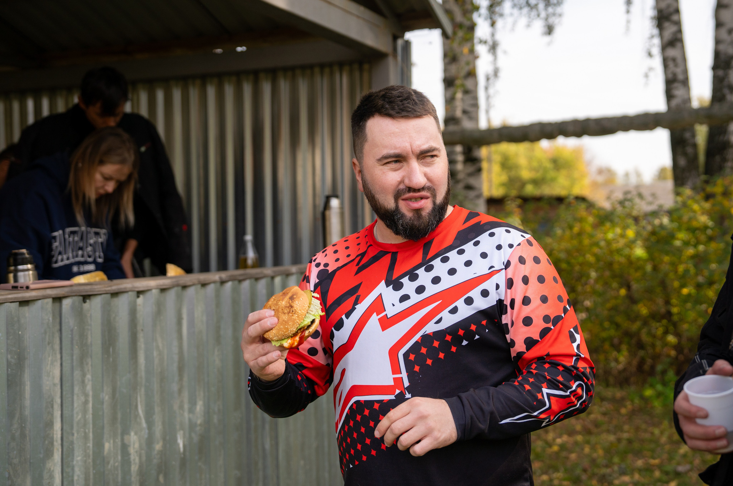 Мототерапия Нылга. Фотограф Наталья Сорока Ижевск