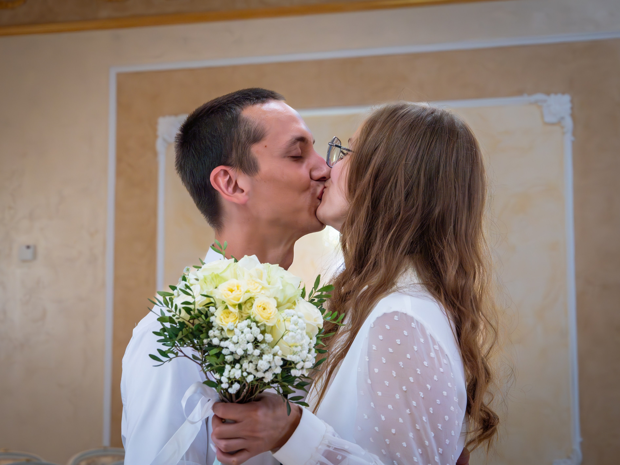 Серёжа и Юля. Фотограф Наталья Сорока Ижевск