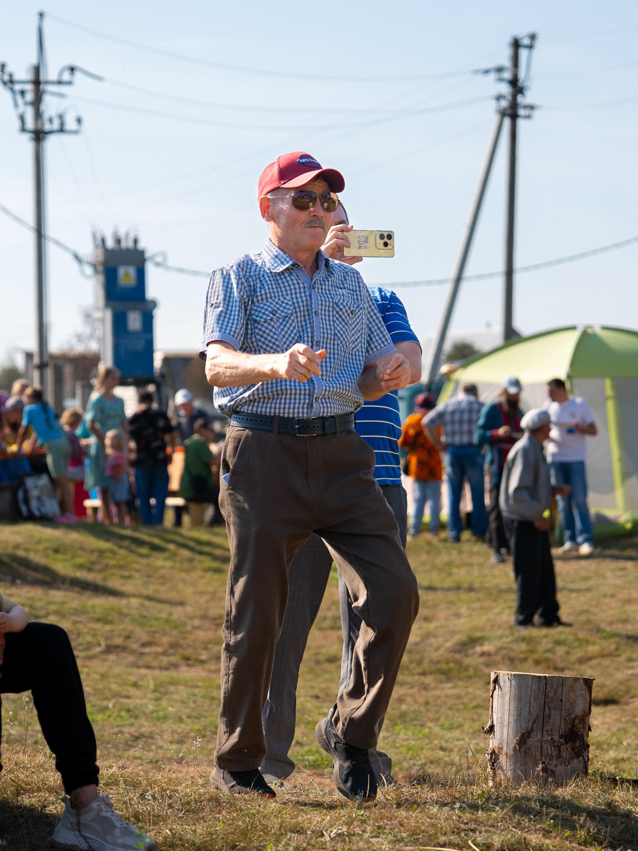 Ярмарка. Фотограф Наталья Сорока Ижевск