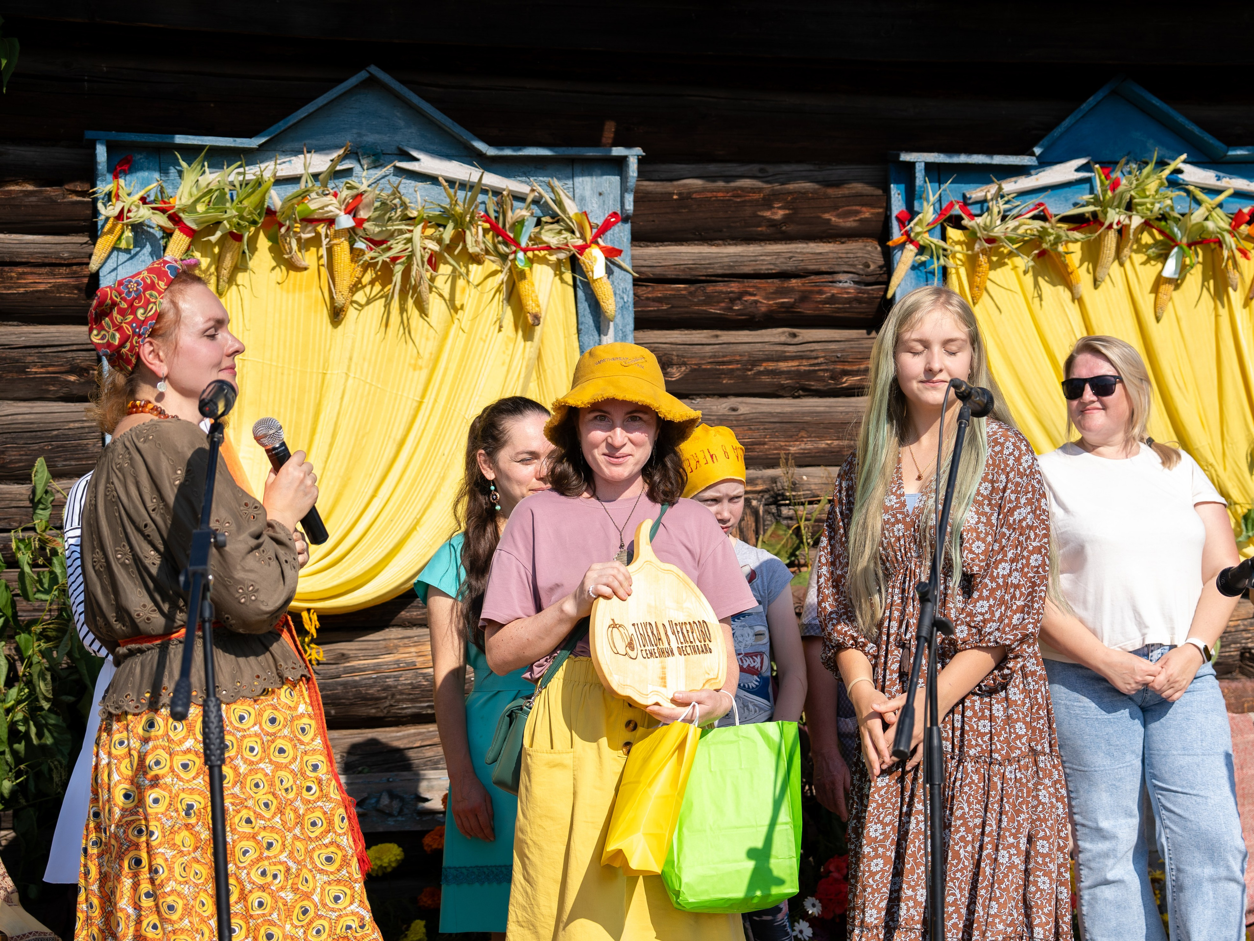 Ярмарка. Фотограф Наталья Сорока Ижевск