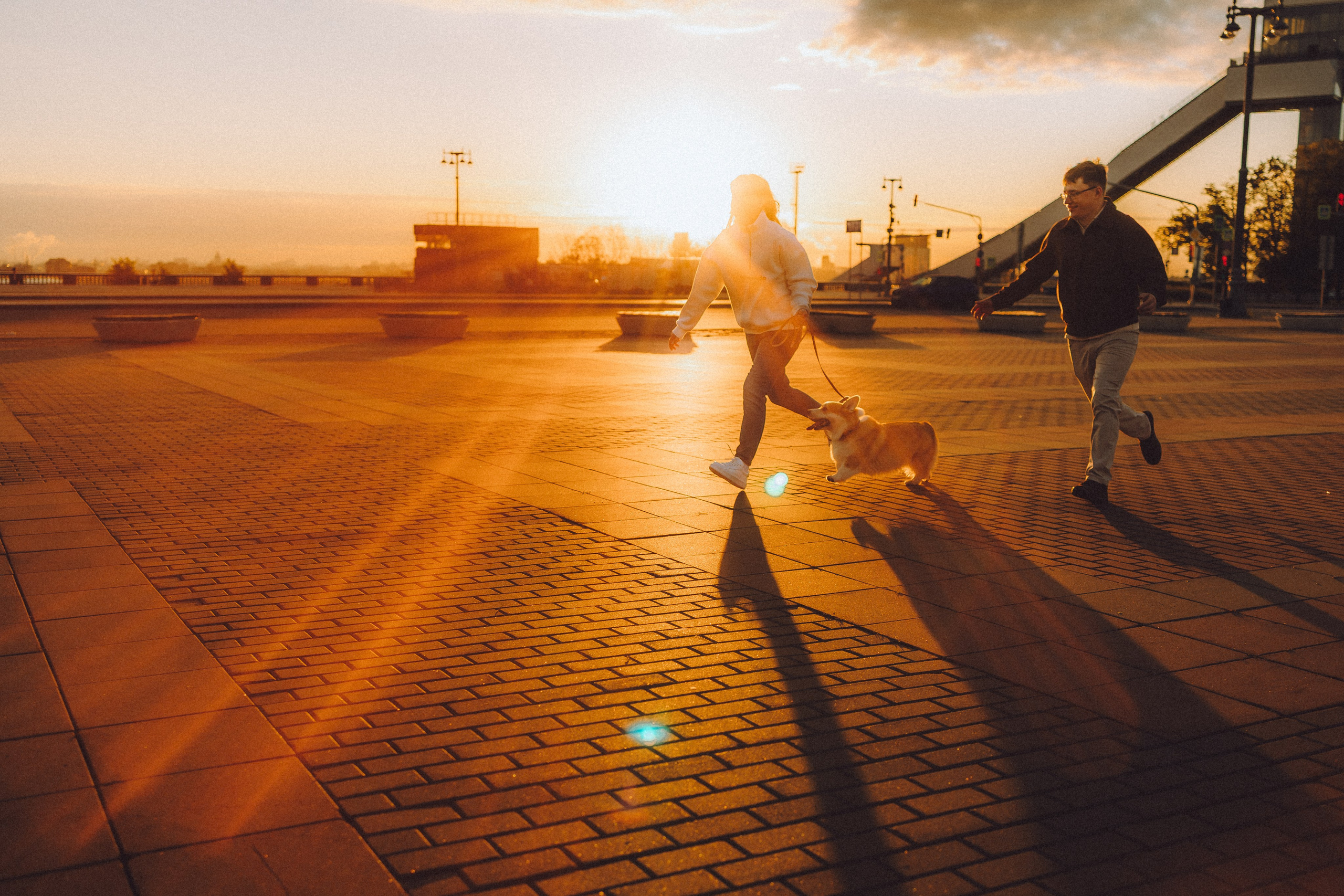 Пуговка и ее семья