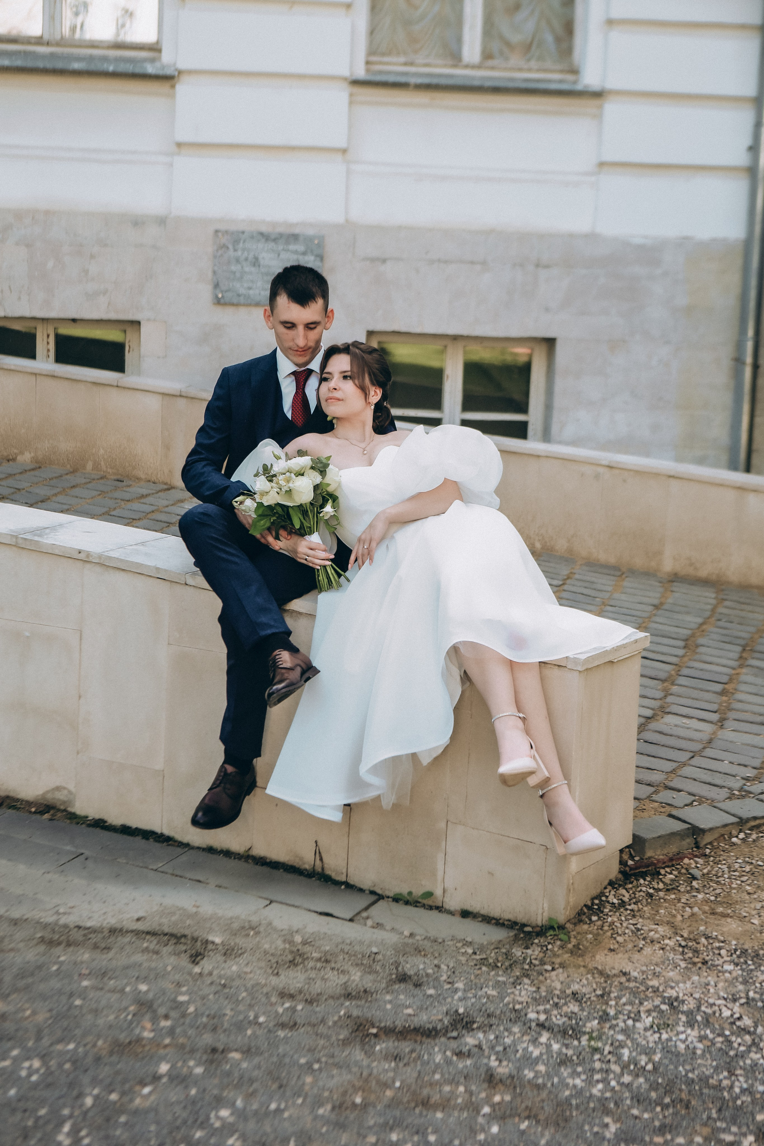 Свадьбы. Школьный фотограф в Туле Светлана Привезенцева