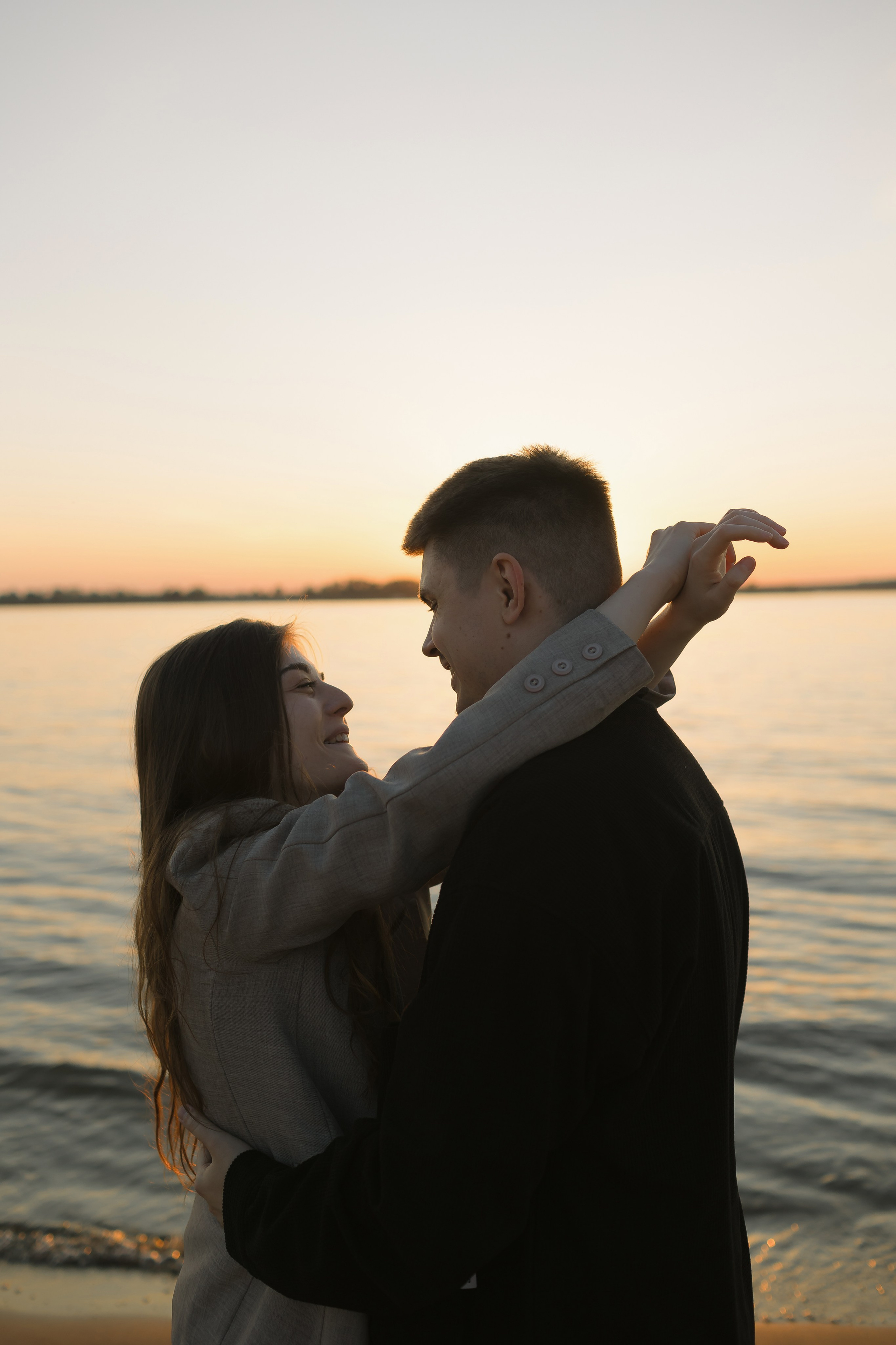 Илья и Полина. Свадебный и семейный фотограф в Самаре Посконнова Анна