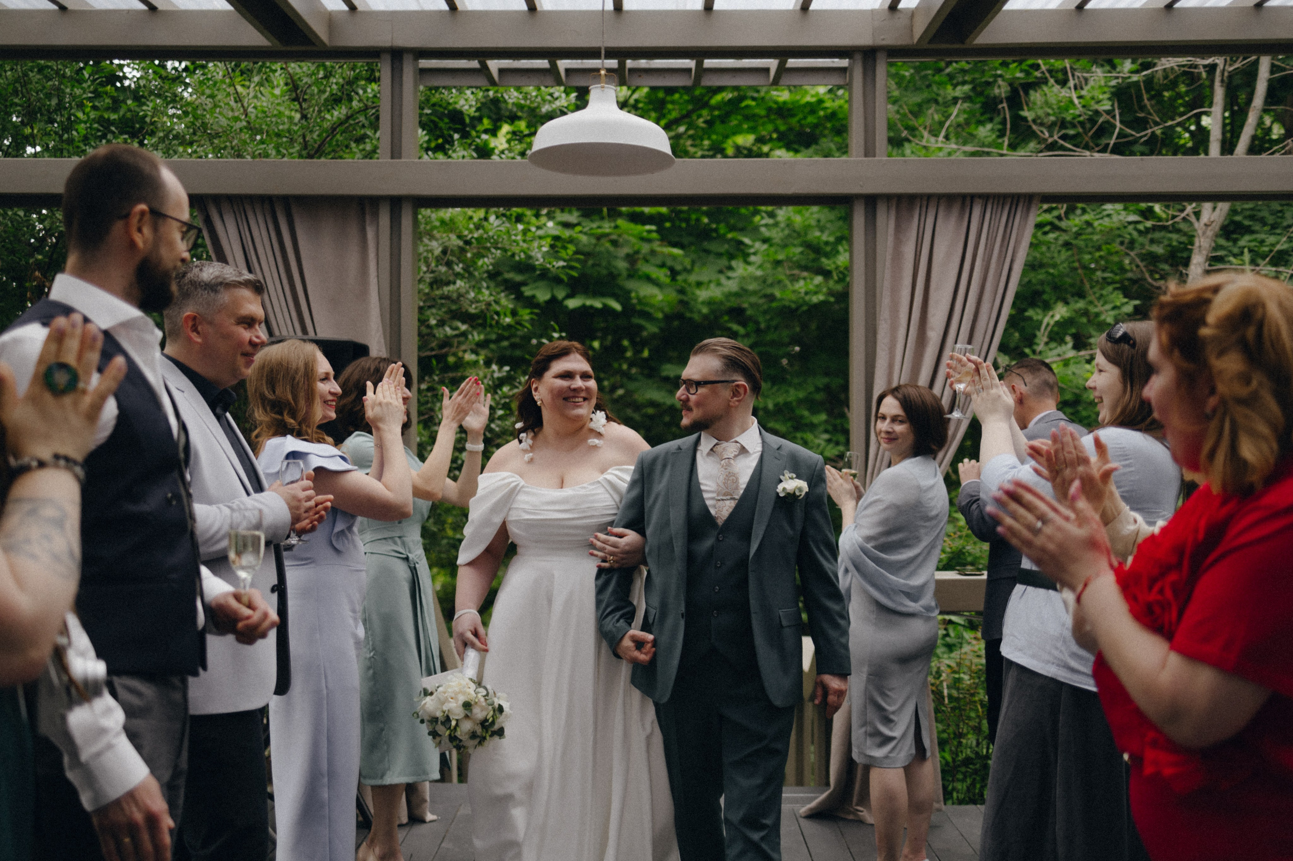 Анонс со свадьбы Надежды и Руслана. Свадебный фотограф Москва и другие города