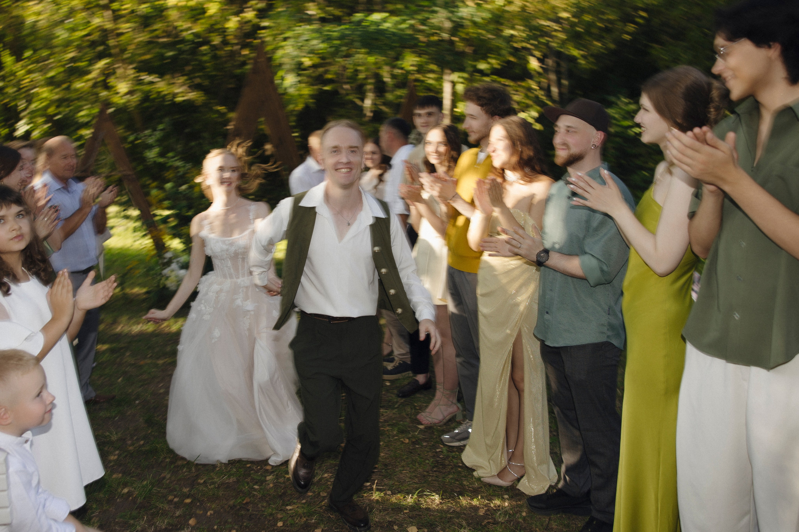 Ирина и Сергей. Свадебный фотограф Курск Максим Ноздрачев