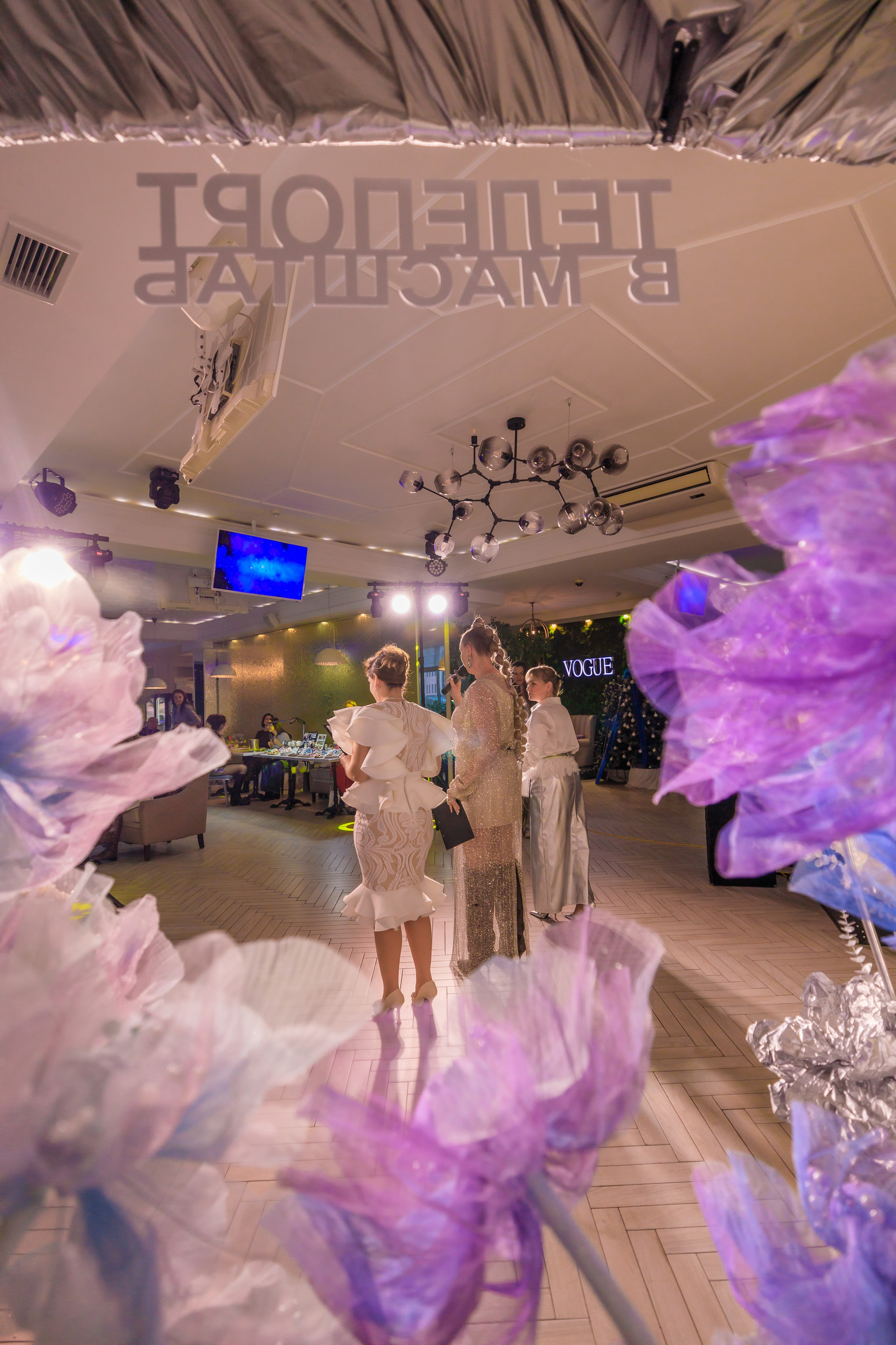 COSMO тренинг-шоу «Зажги свою звезду». Фотограф и видеограф в Ставрополе Инна Попова