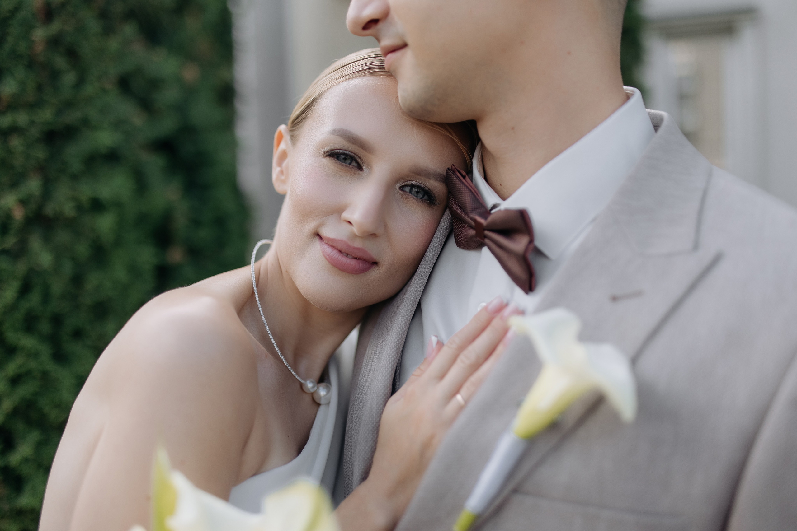Полина и Виталий. Свадебный и семейный фотограф в Новосибирске Наталья Зорина