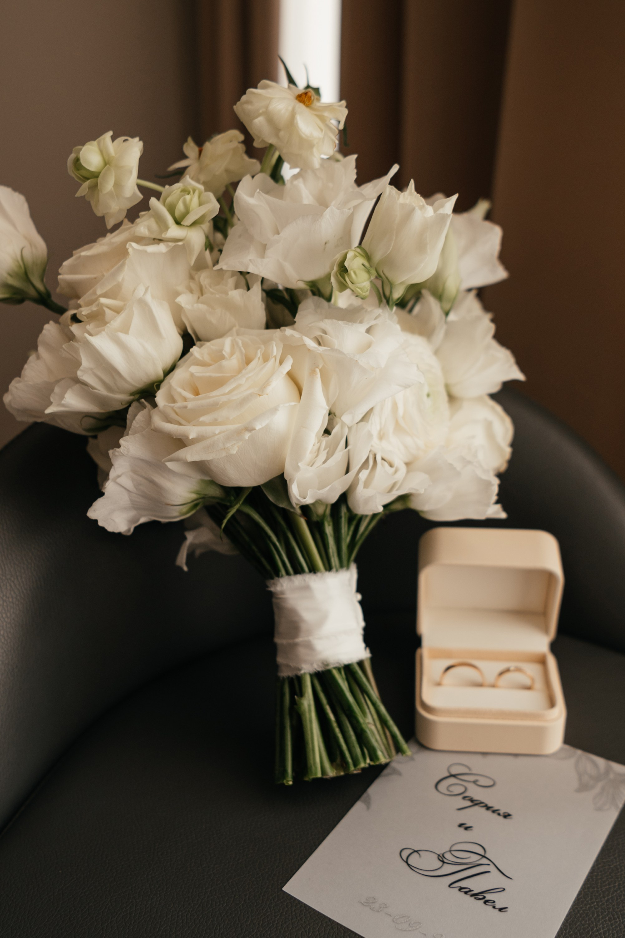 Павел и София. Свадебный и студийный фотограф Ирина Котикова