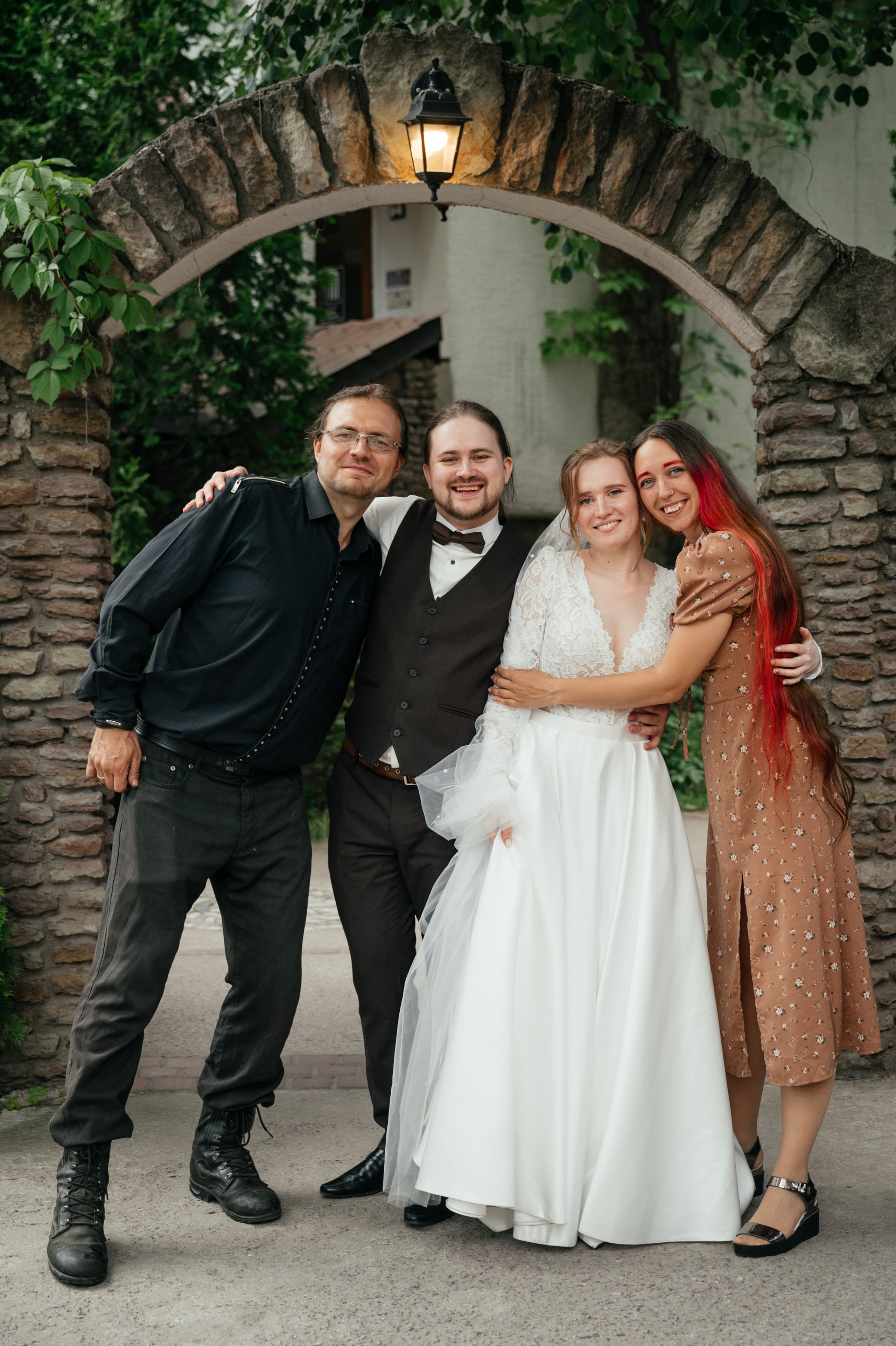 Никита и Фаина. Свадебный и студийный фотограф Ирина Котикова