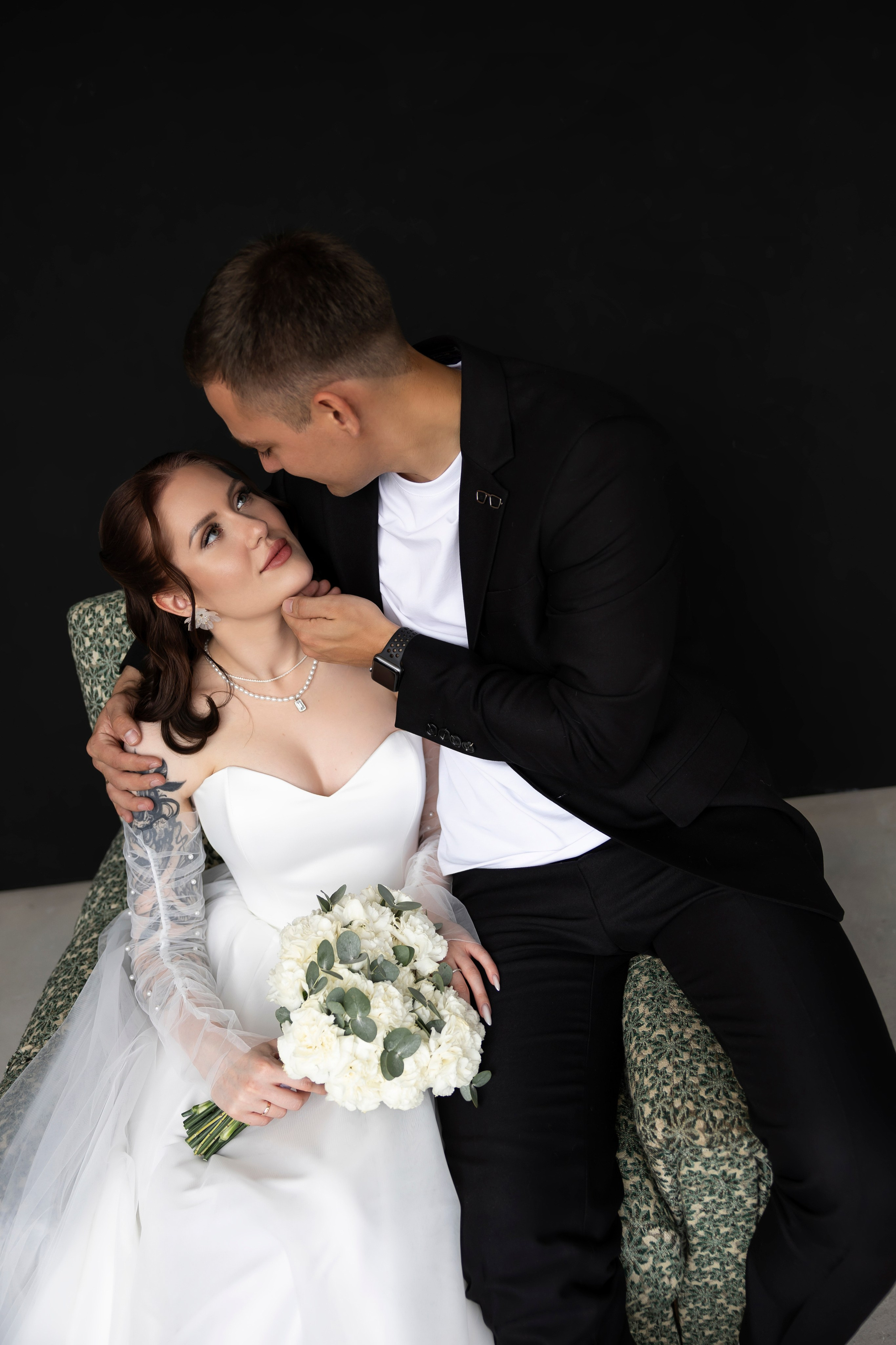 Екатерина и Владлен. Главная