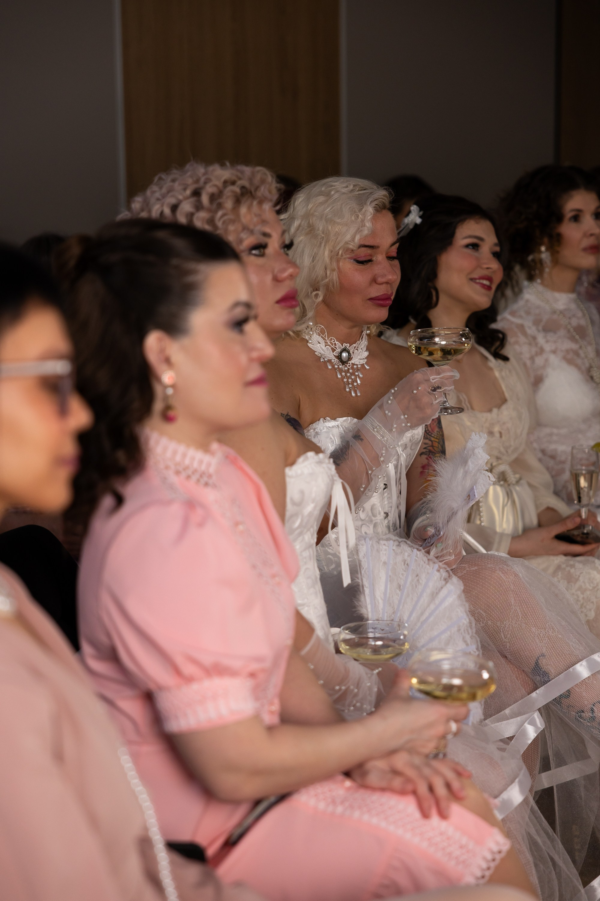 Бал красоты «Рококо». Главная