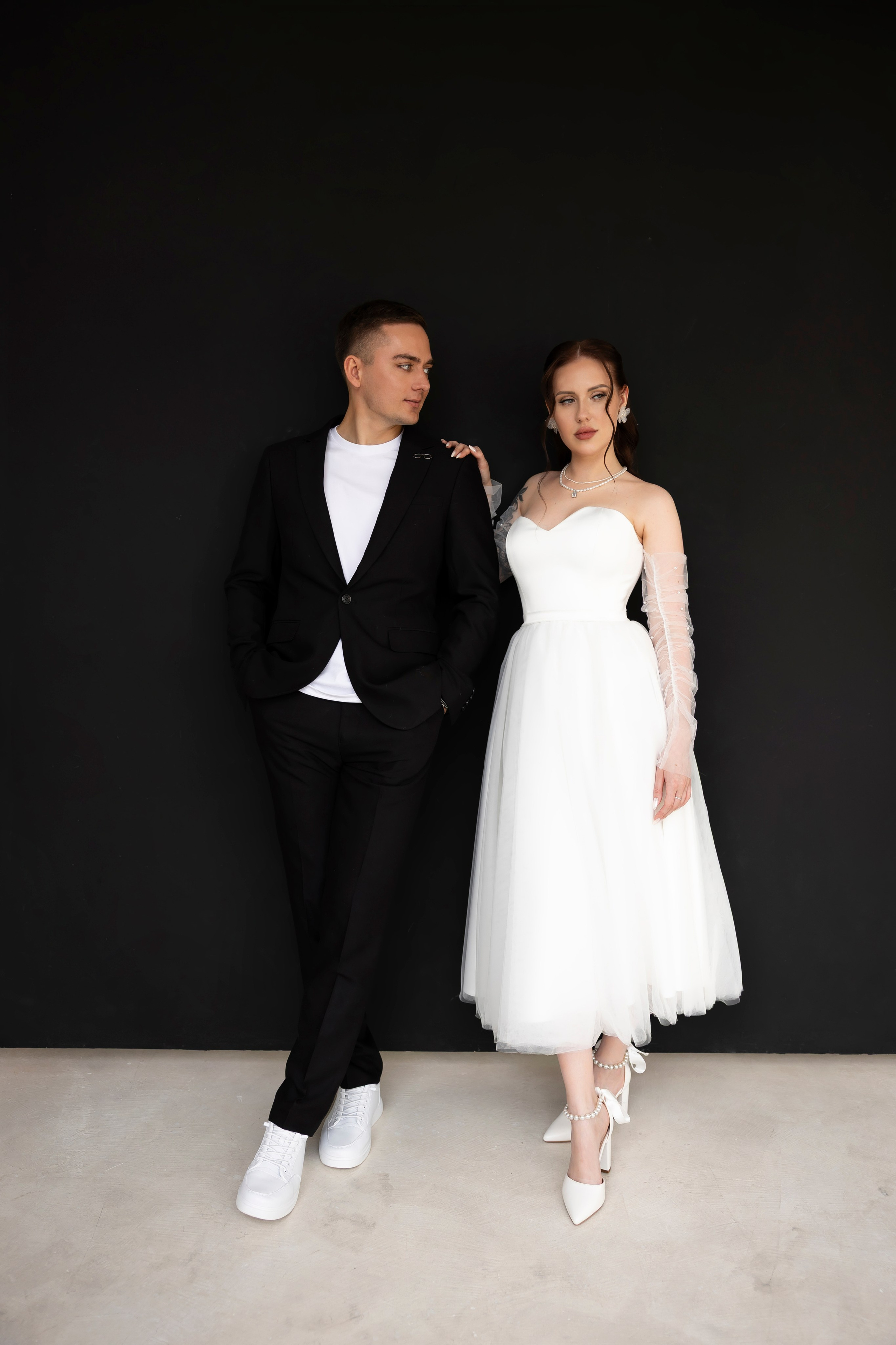 Екатерина и Владлен. Главная