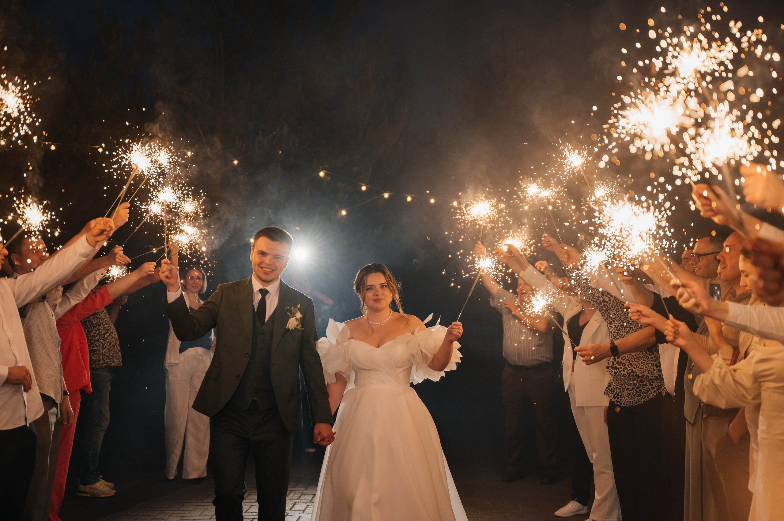 Паша и Лида 31.05.2024. Свадебный и семейный фотограф в городе Смоленске
