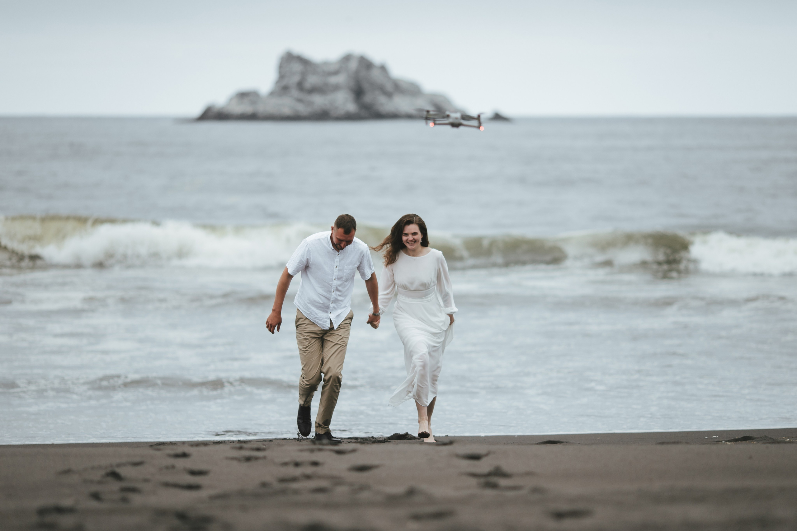 Тихий океан | Ира и Роман. Обо мне