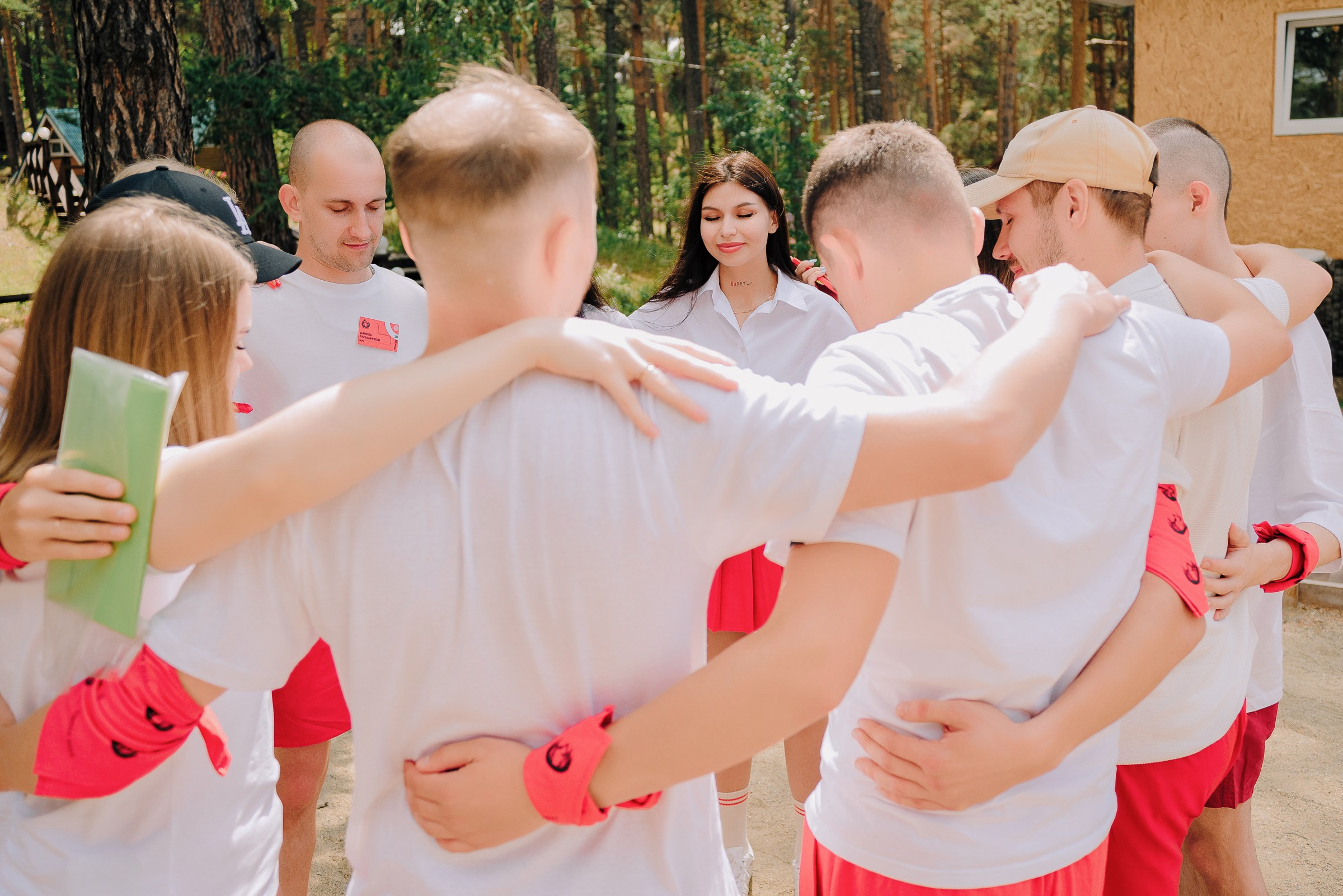2-х ДНЕВНЫЙ КОРПОРАТИВ В СТИЛЕ ЛАГЕРНОЙ СМЕНЫ НА ТУРГОЯКЕ. Репортажный фотограф Зуев Роман г. Челябинск