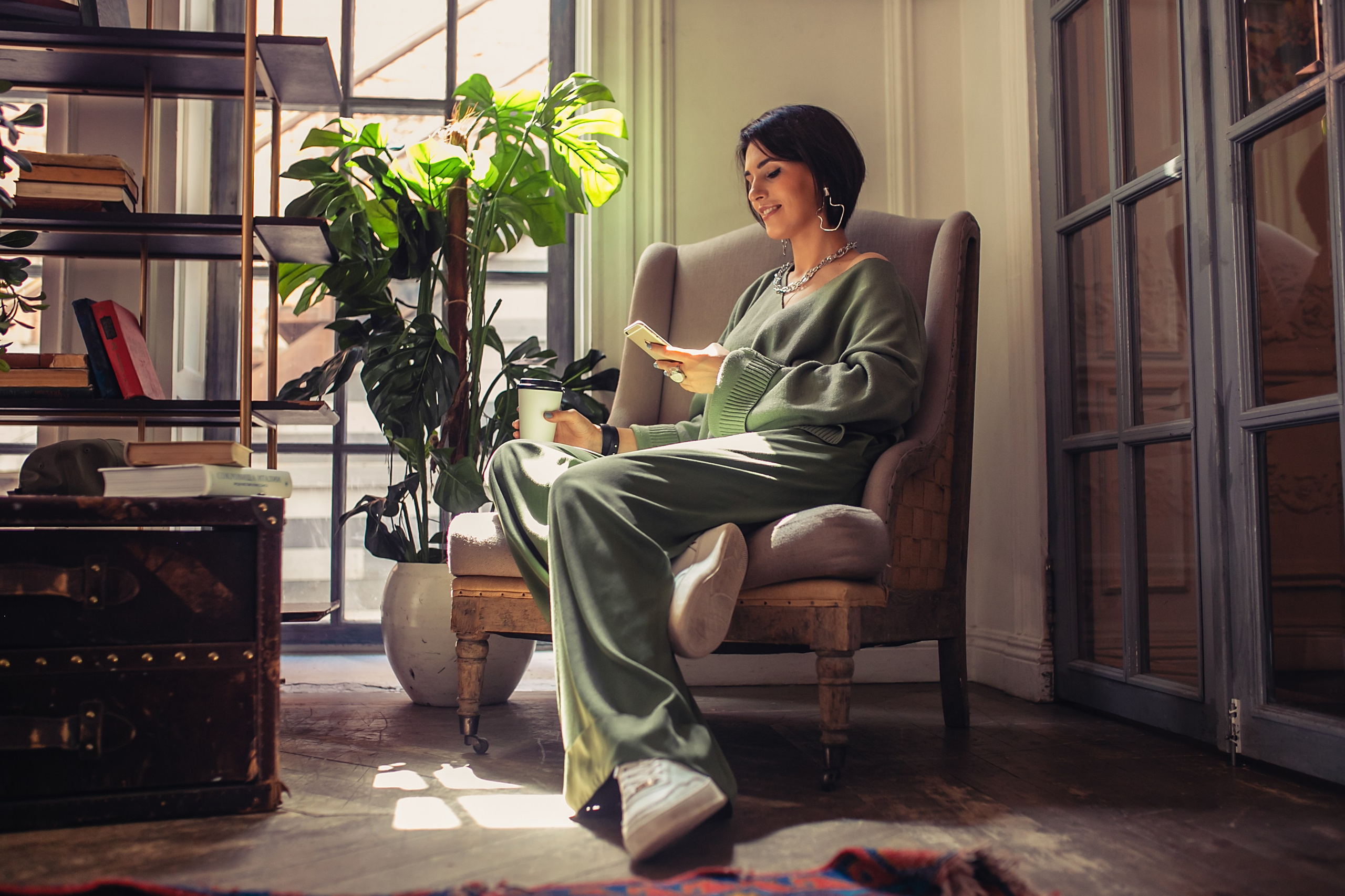 Искусствовед Ольга Полуэктова. Фотограф в Москве Наталья Спиридонова