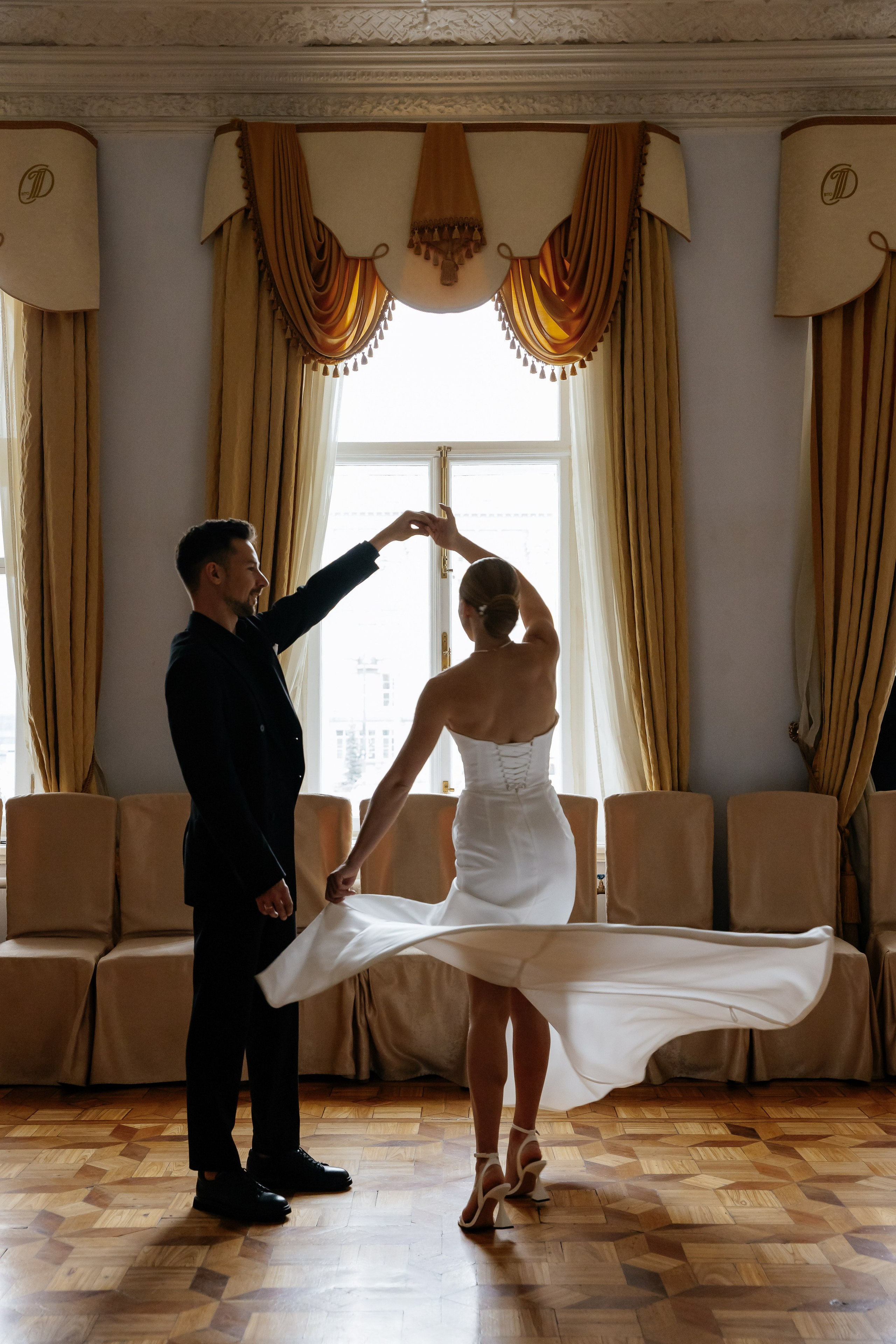 Иван и Ольга. Свадебный фотограф в Екатеринбурге Александр Перепечин