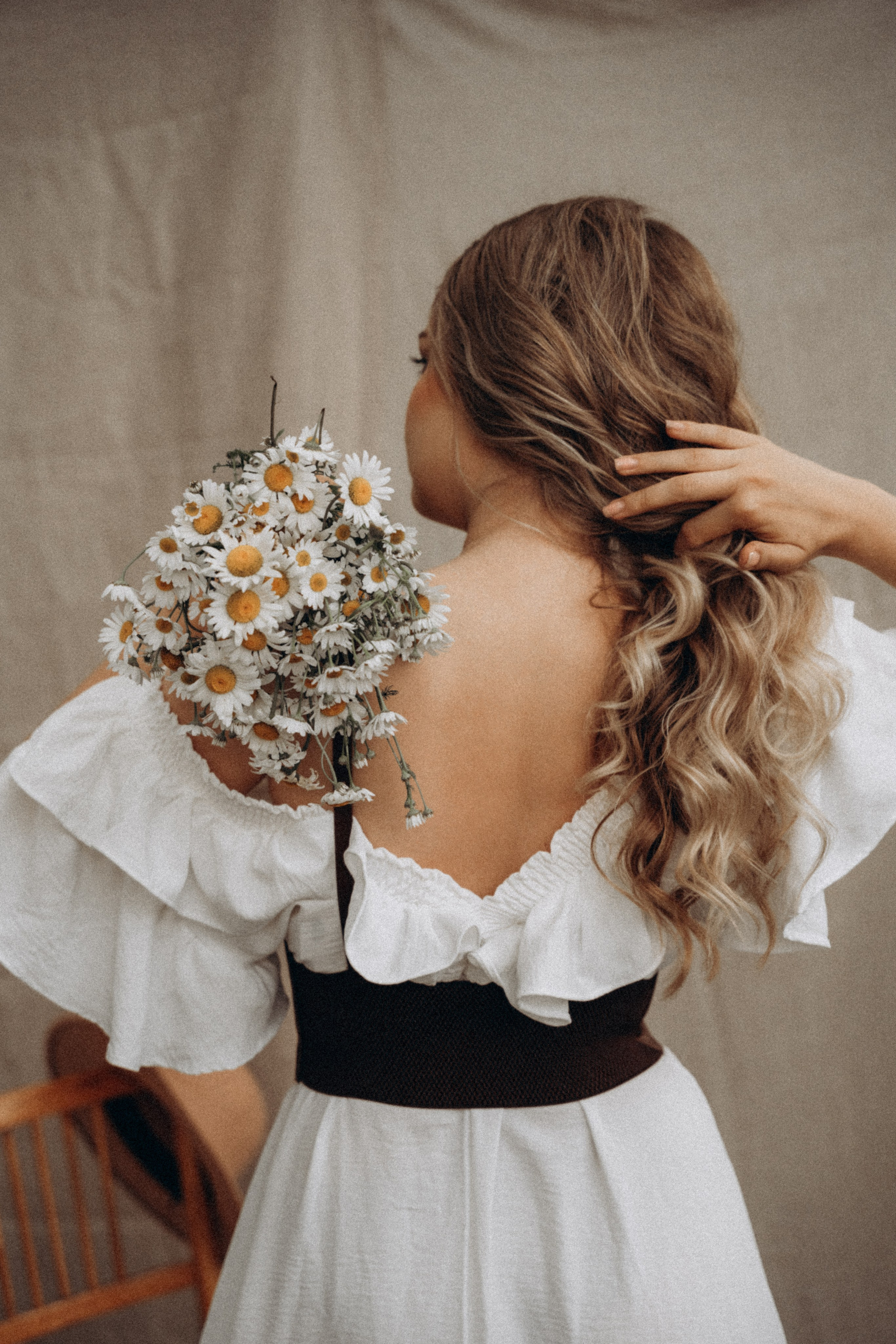 Кристина. Фотограф Мария Миллс | Минск