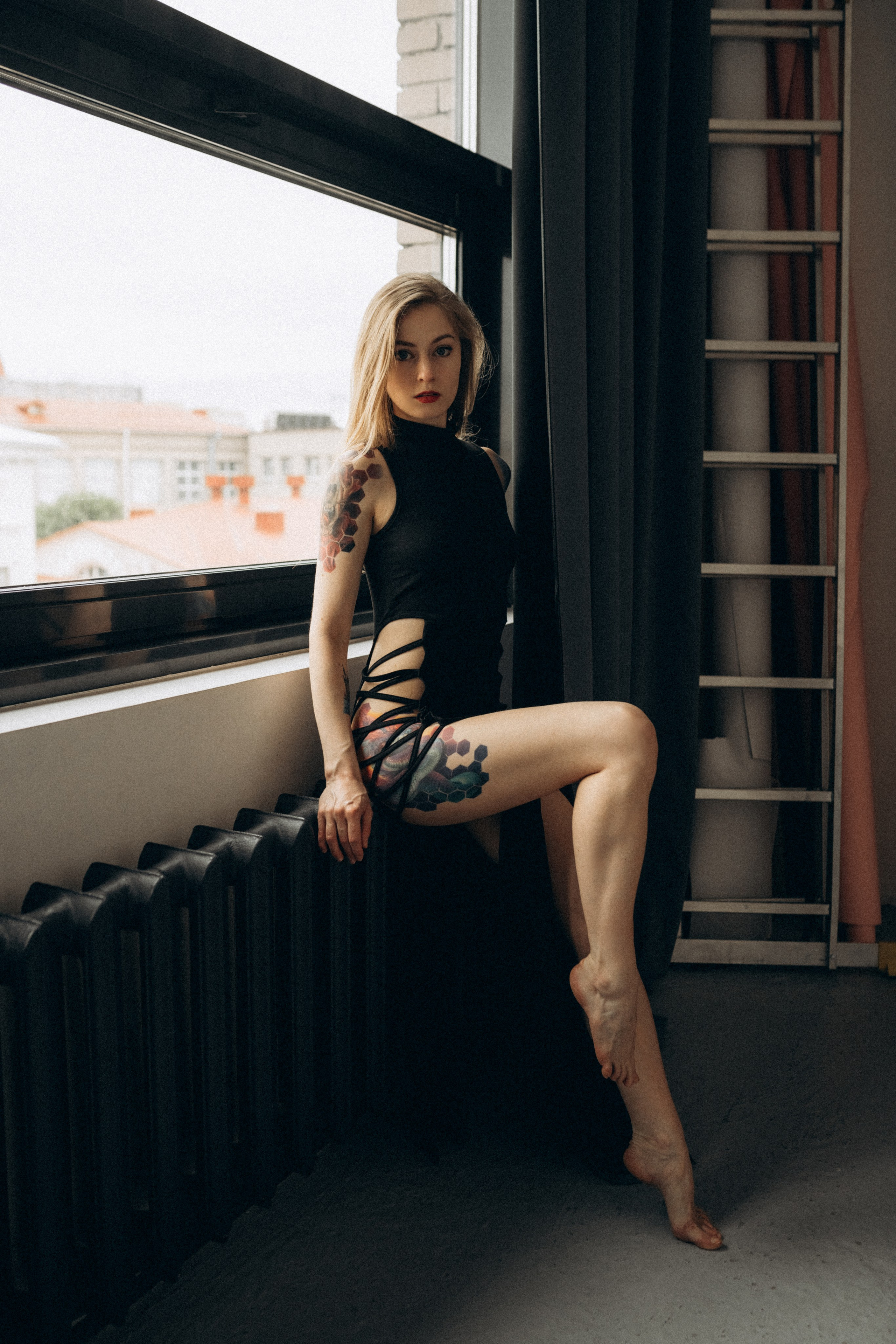 Елена. Фотограф Мария Миллс | Минск