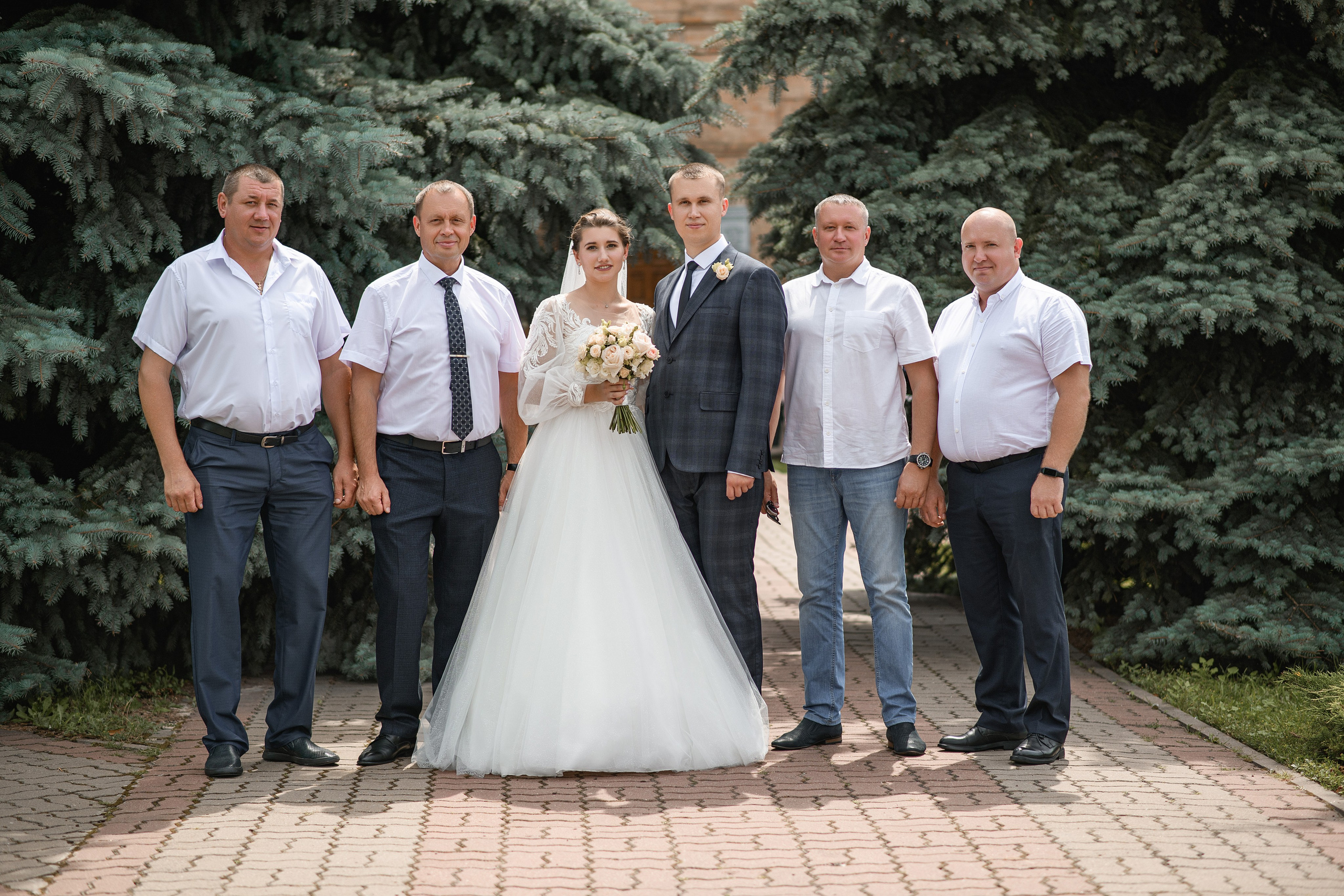 Александр и Юлия. Свадебный фотограф Белгород Валуйки Старый Оскол Воронеж