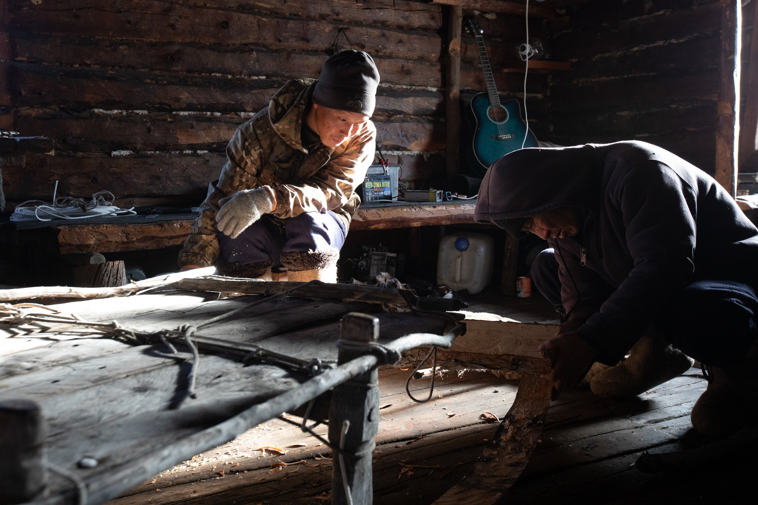 Не забудь накормить озеро. Natalya Madilyan