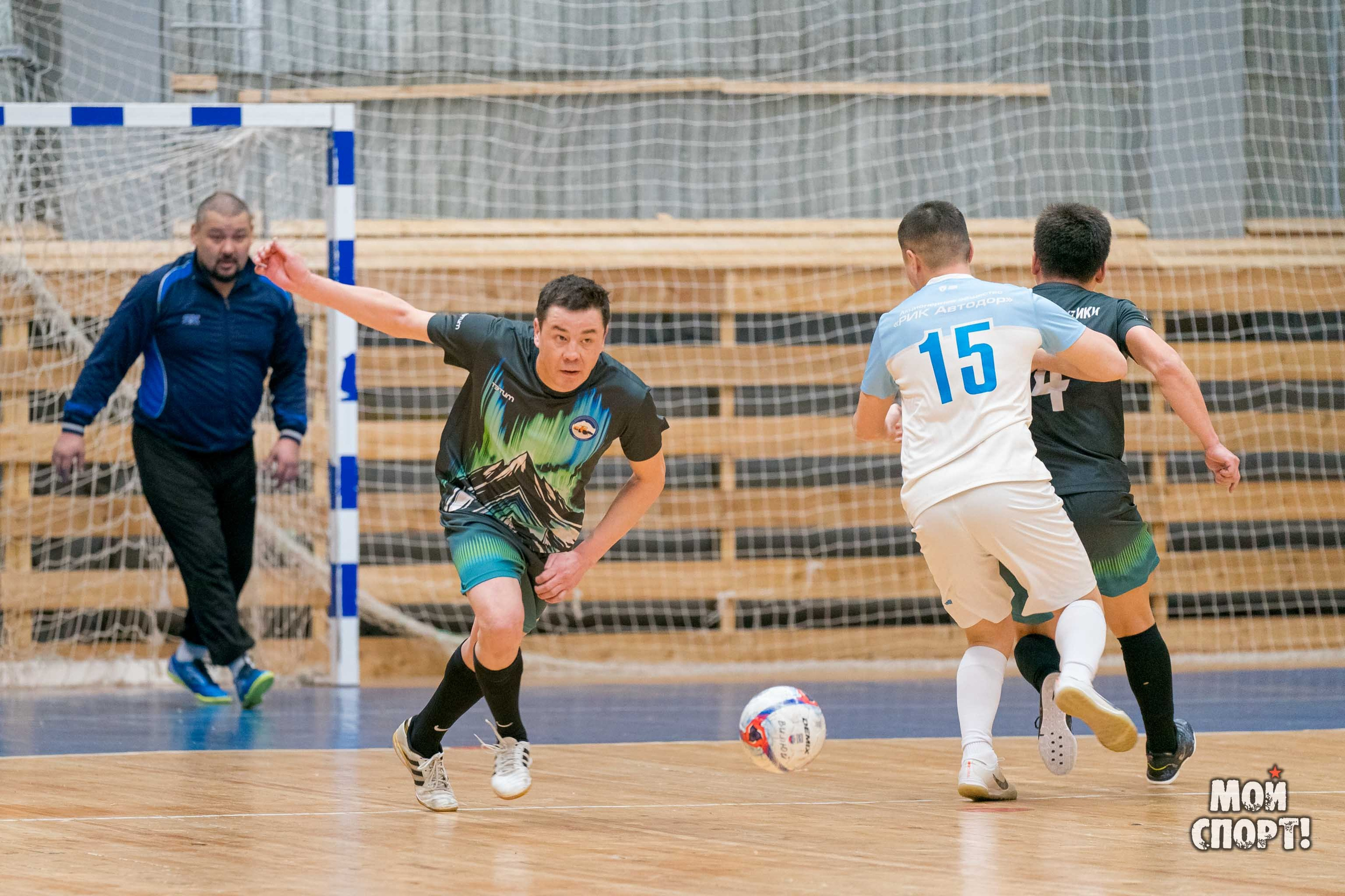 Спартакиада среди организаций дорожного хозяйства и Госавтоинспекции. Студия «Мой Спорт!» — все о спорте в Якутии