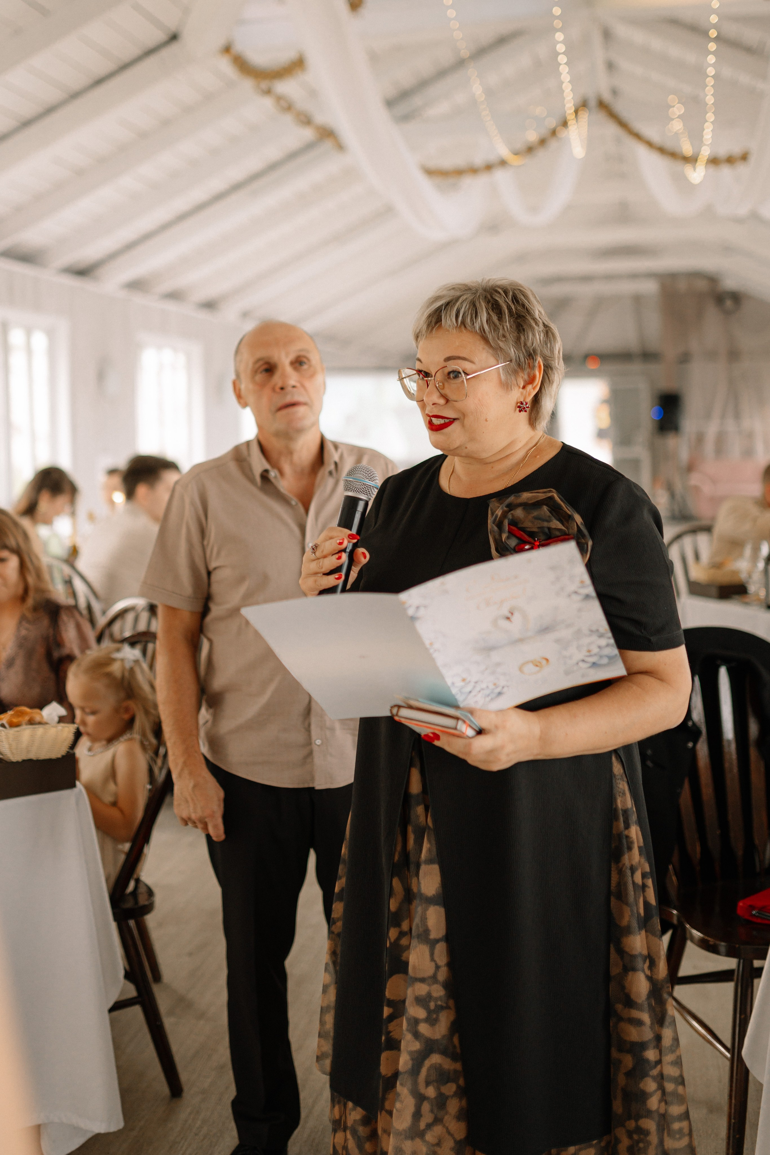 Алина и Денис (банкет). Фотограф Александра Кузнецова