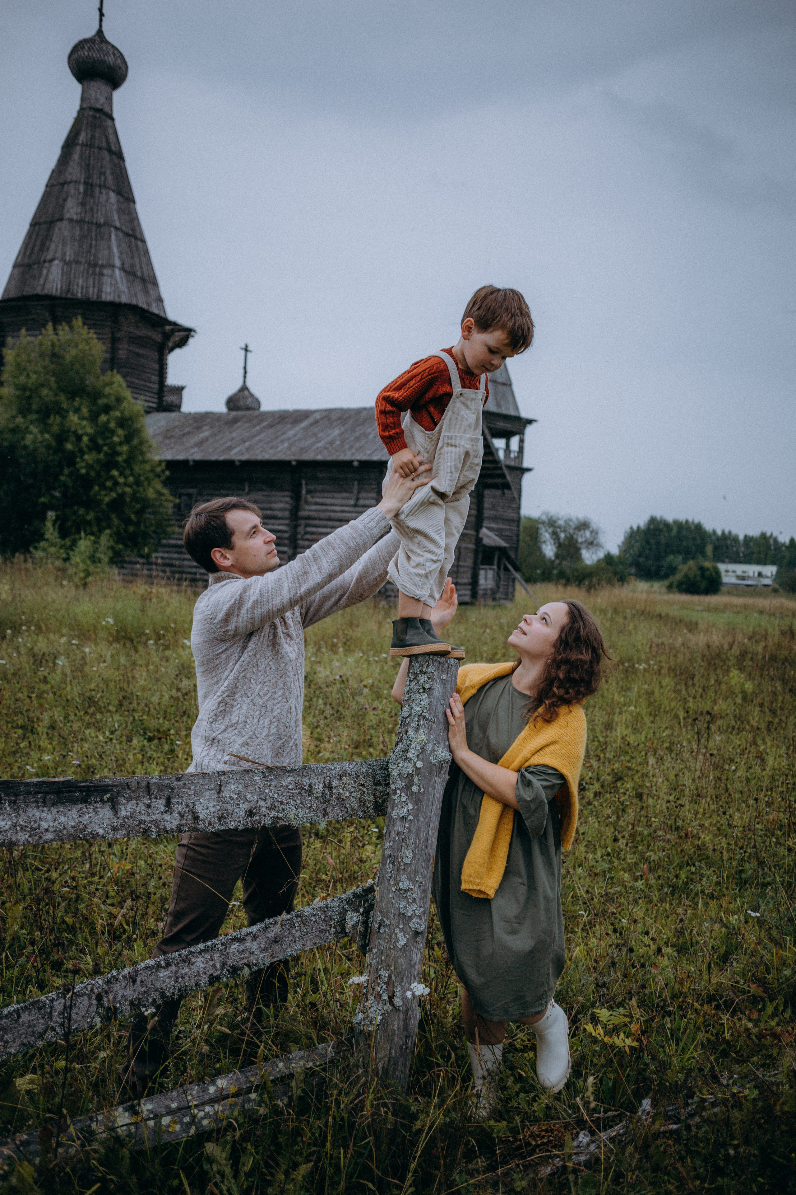 Фотосессии. Фотограф в Каргополе и Няндоме