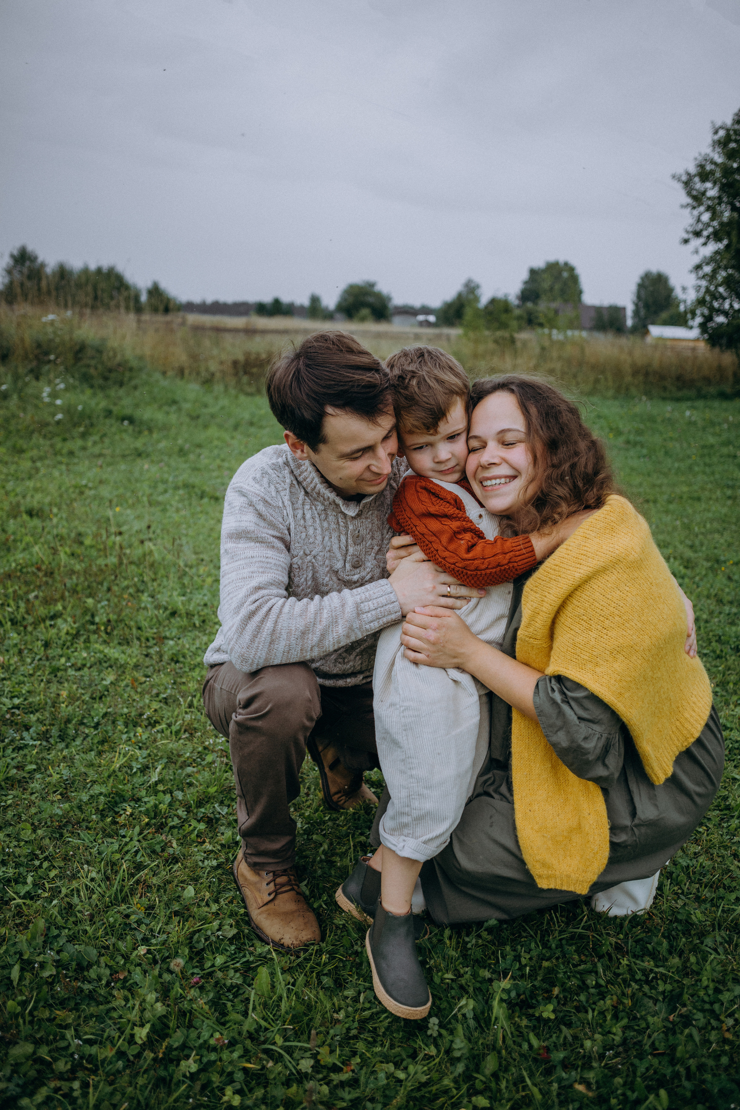 Фотосессии. Фотограф в Каргополе и Няндоме
