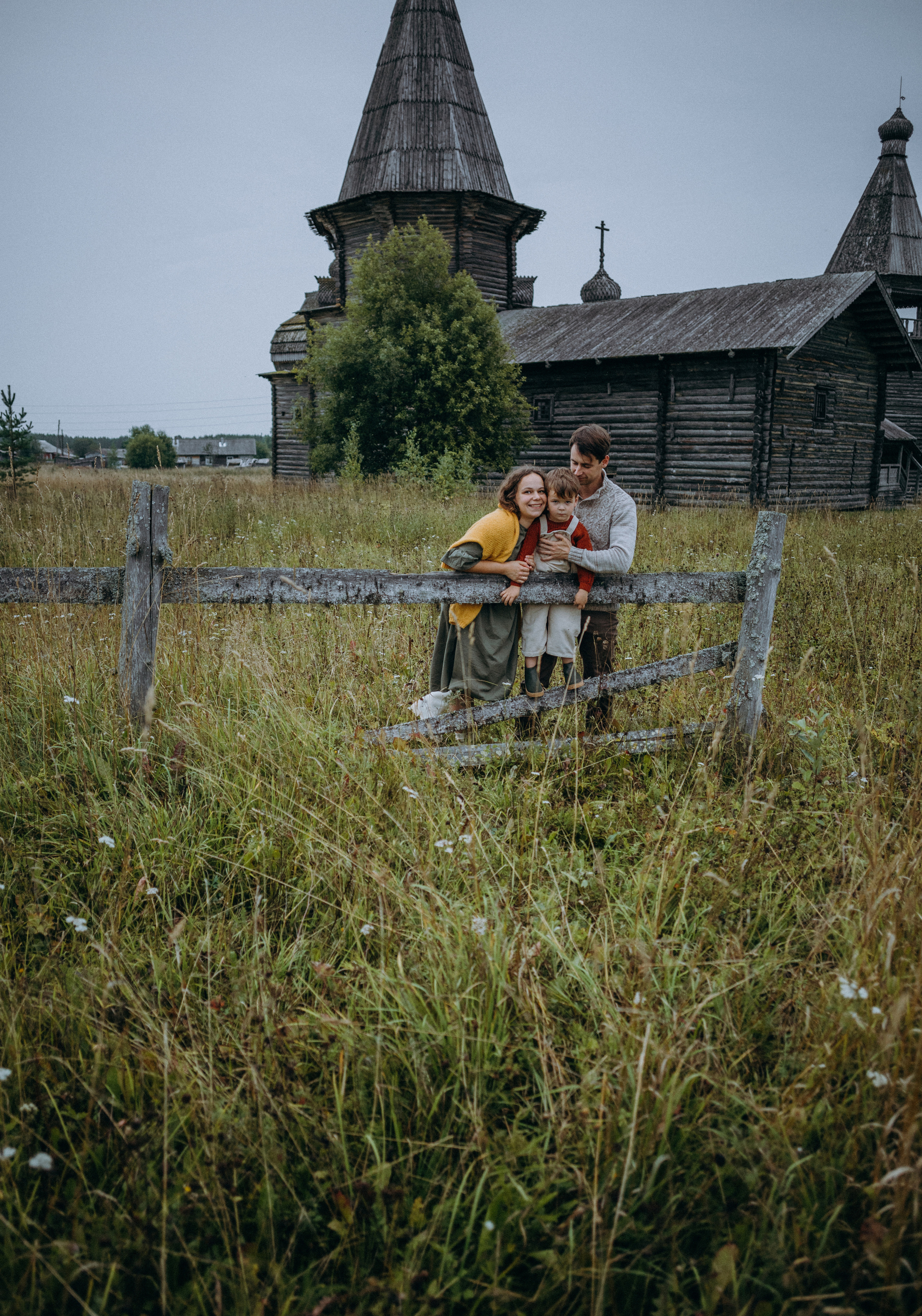 Фотосессии. Фотограф в Каргополе и Няндоме