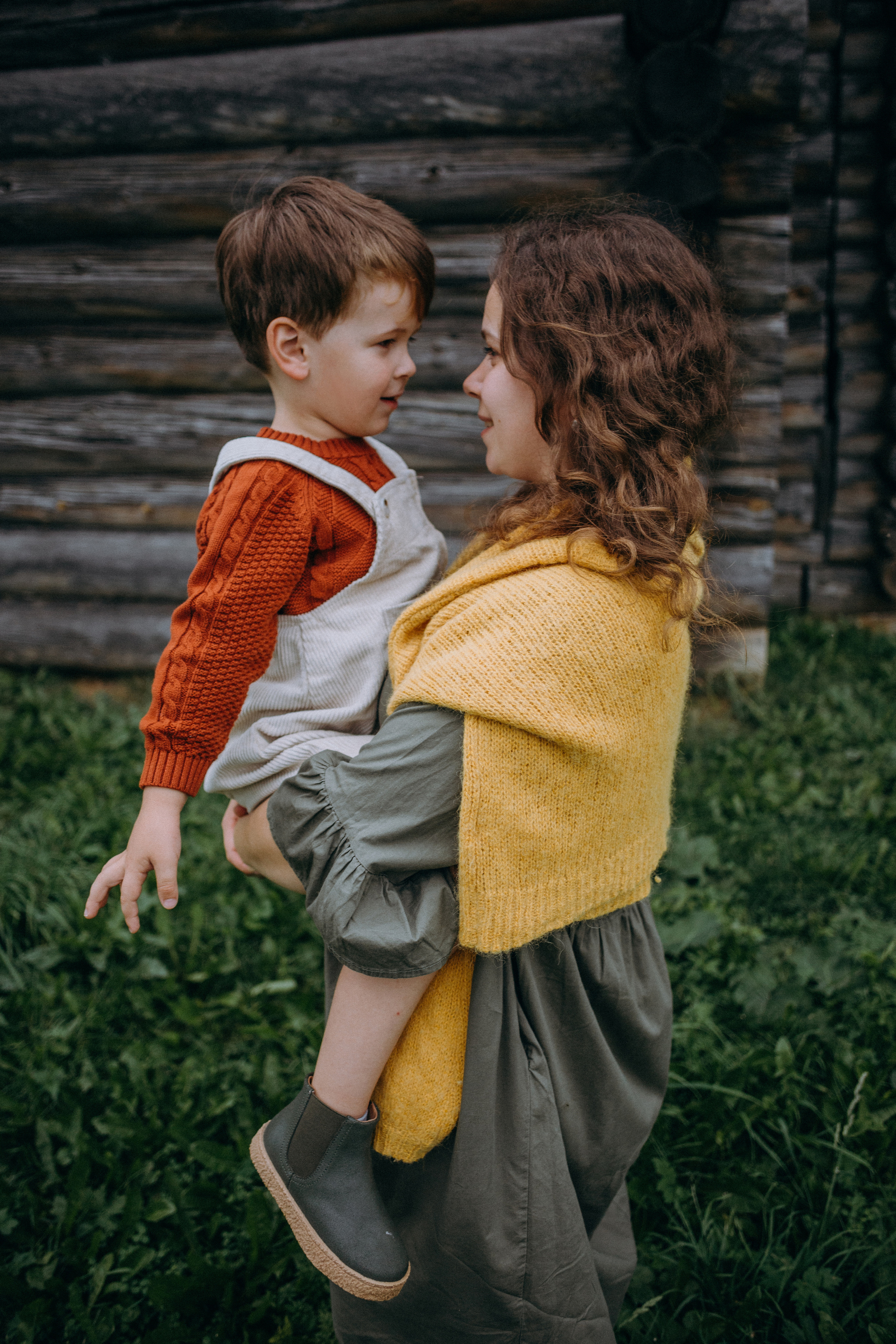 Фотосессии. Фотограф в Каргополе и Няндоме