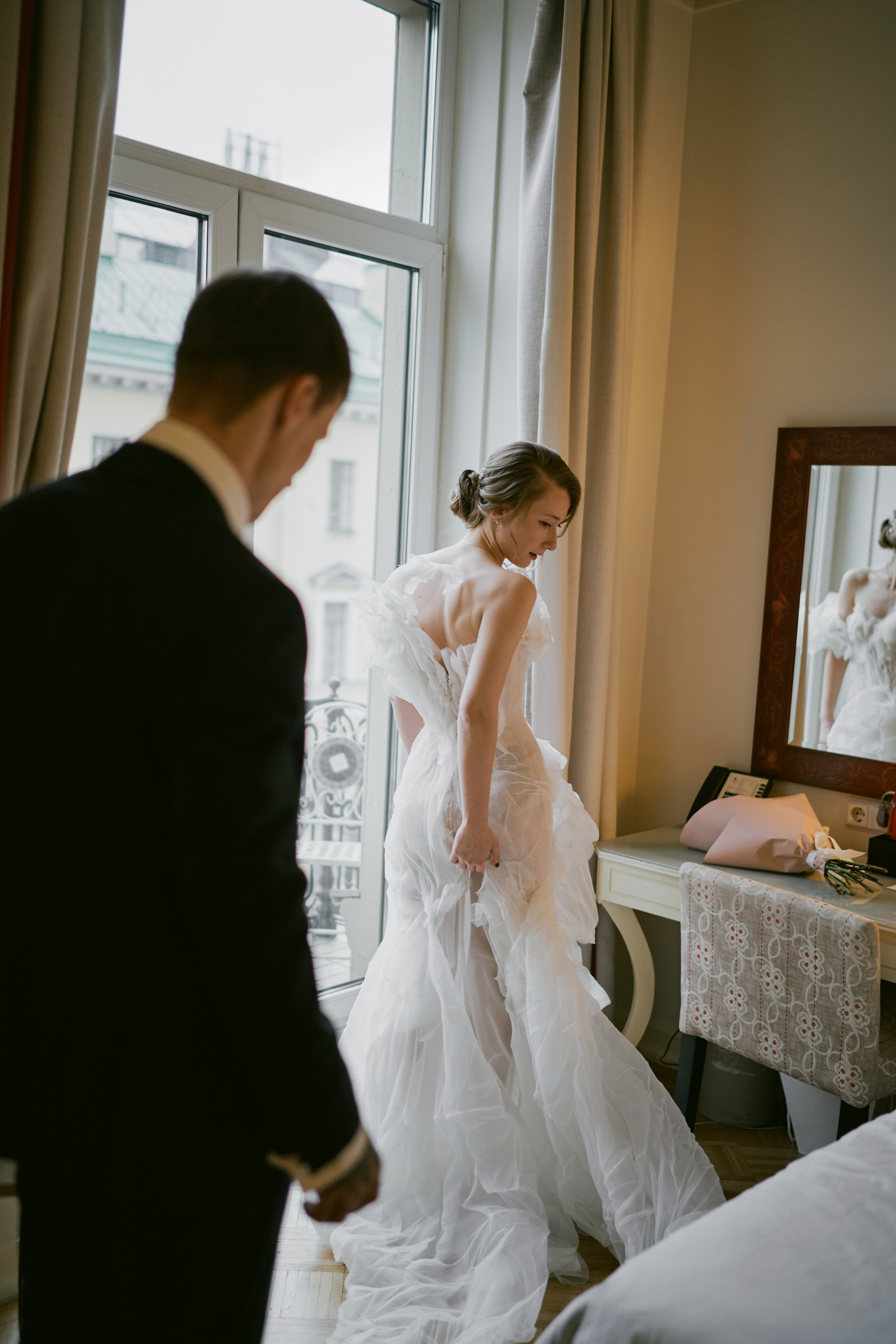 Лера и Валера. Фотограф в Санкт-Петербурге | Аня Маленчук