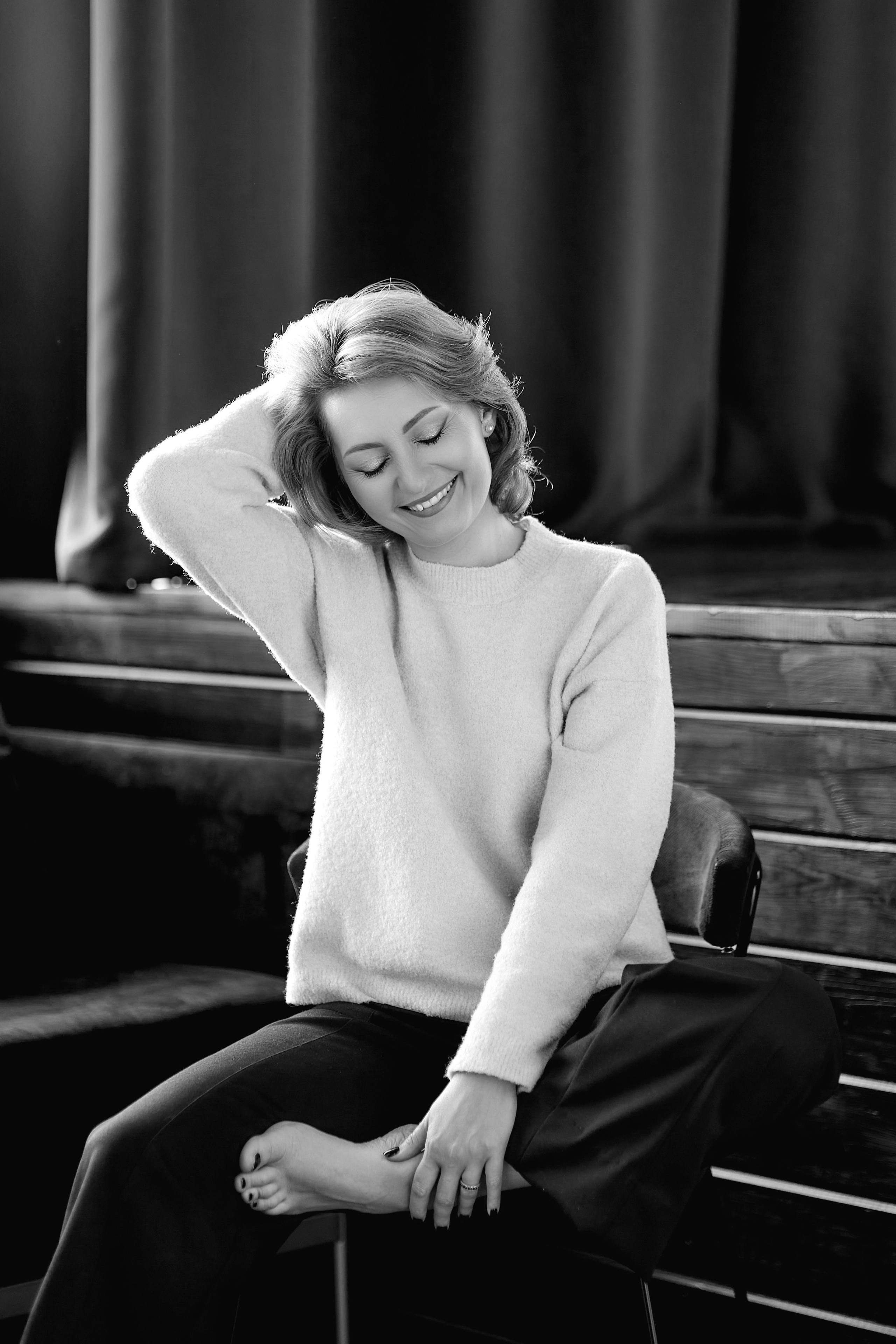 Вера. Фотограф в Минске Анна Кучинская