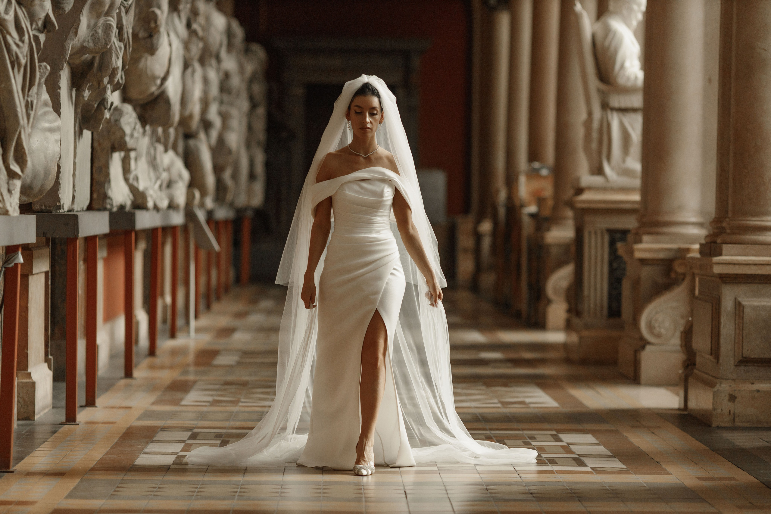 Свадебная фотосессия в Санкт-Петербурге