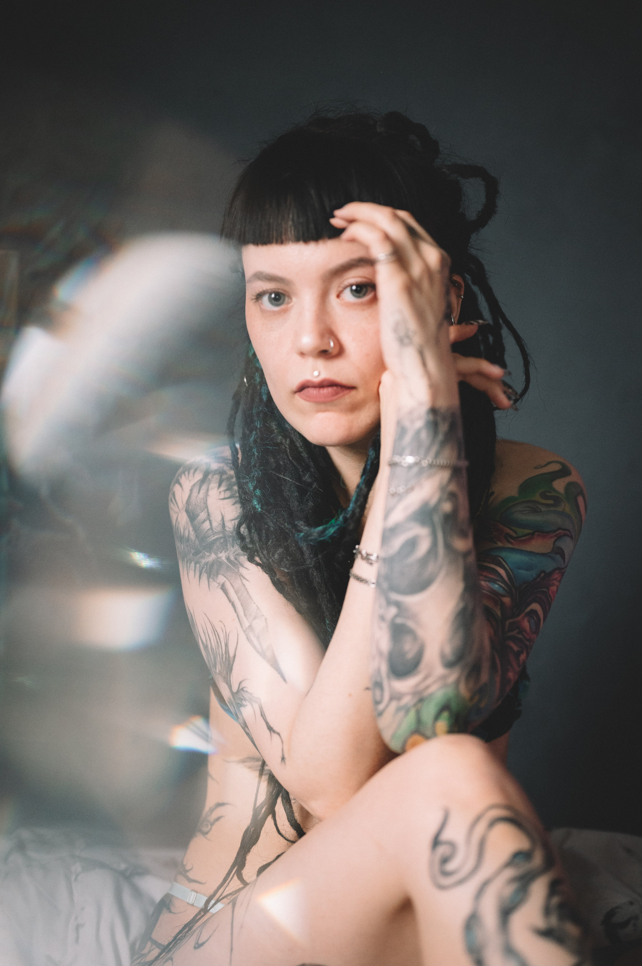 Саша. Фотограф Анна Темнова. Пенза