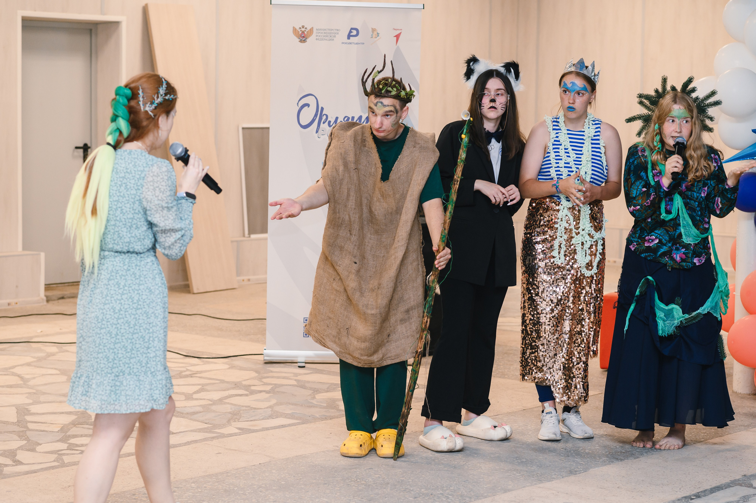 «Орлята России»: смена в лагере. Wedding and family photographer USA