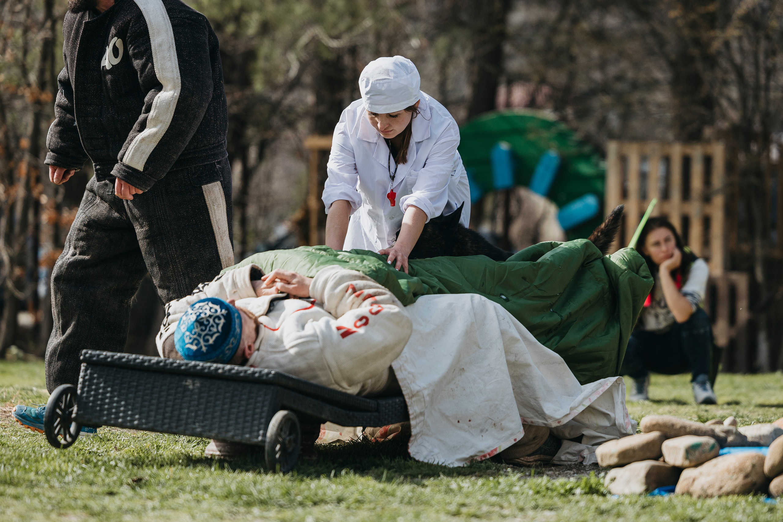 Геленджик Мондьоринг. Фотограф-анималист Анна Маринич