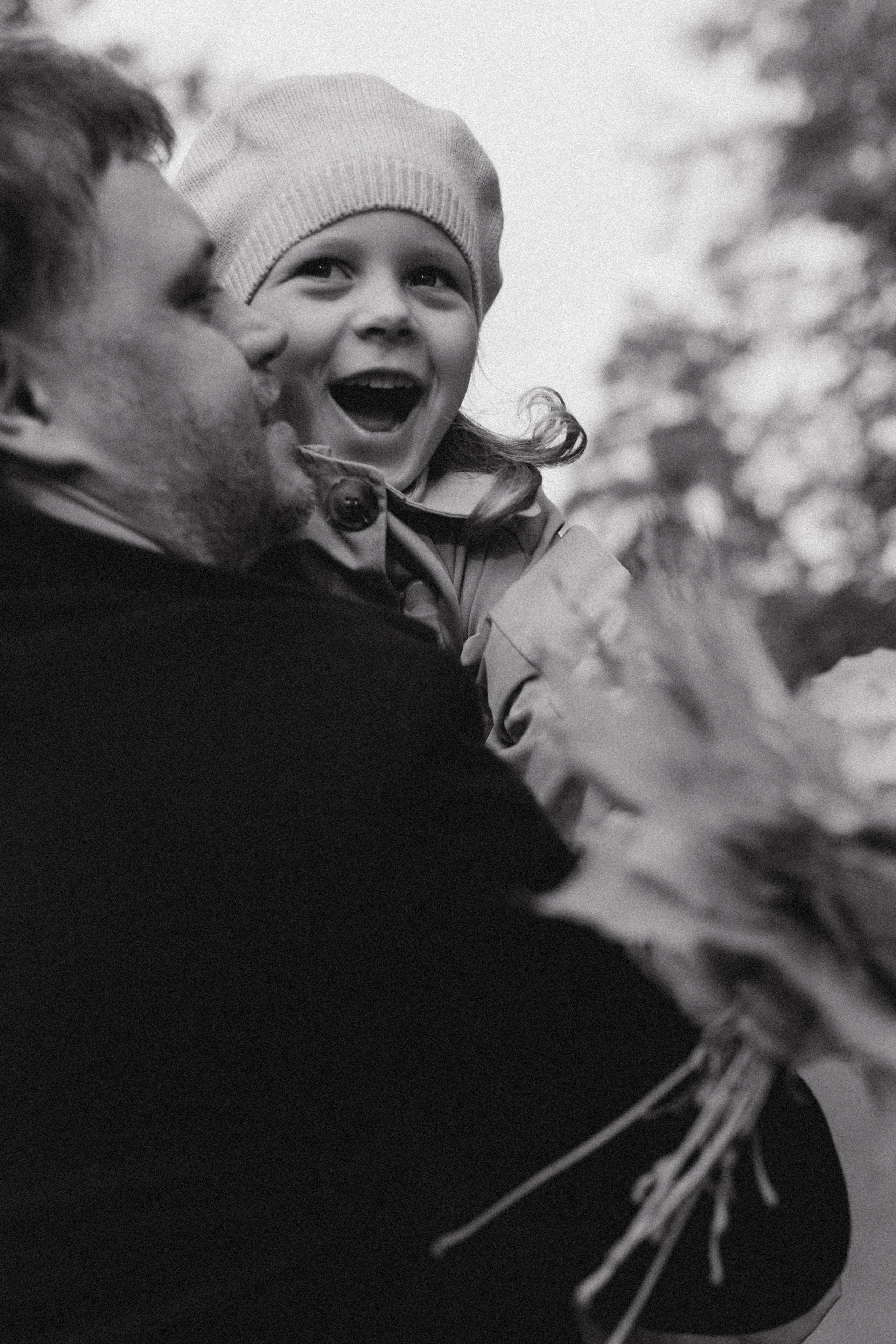 Елена, Владимир и Лея. Фотограф в Петербурге Ольга Стрельченко